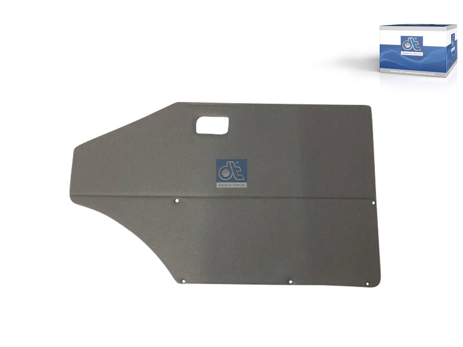 Door trim | DT Spare Parts 7.00044