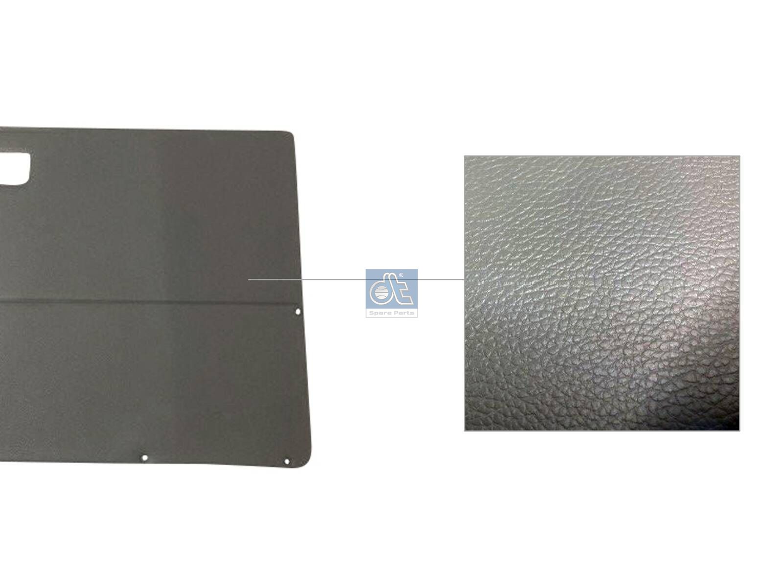 Door trim | DT Spare Parts 7.00044