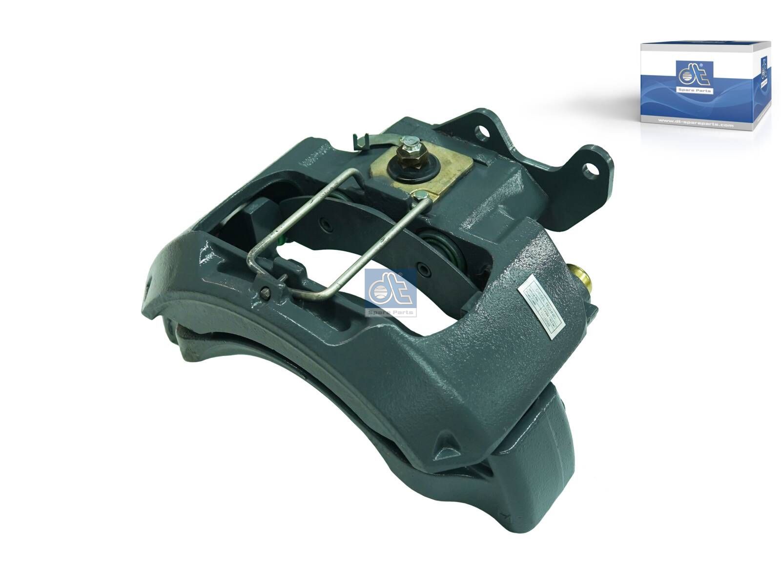 Brake caliper | DT Spare Parts 7.00048