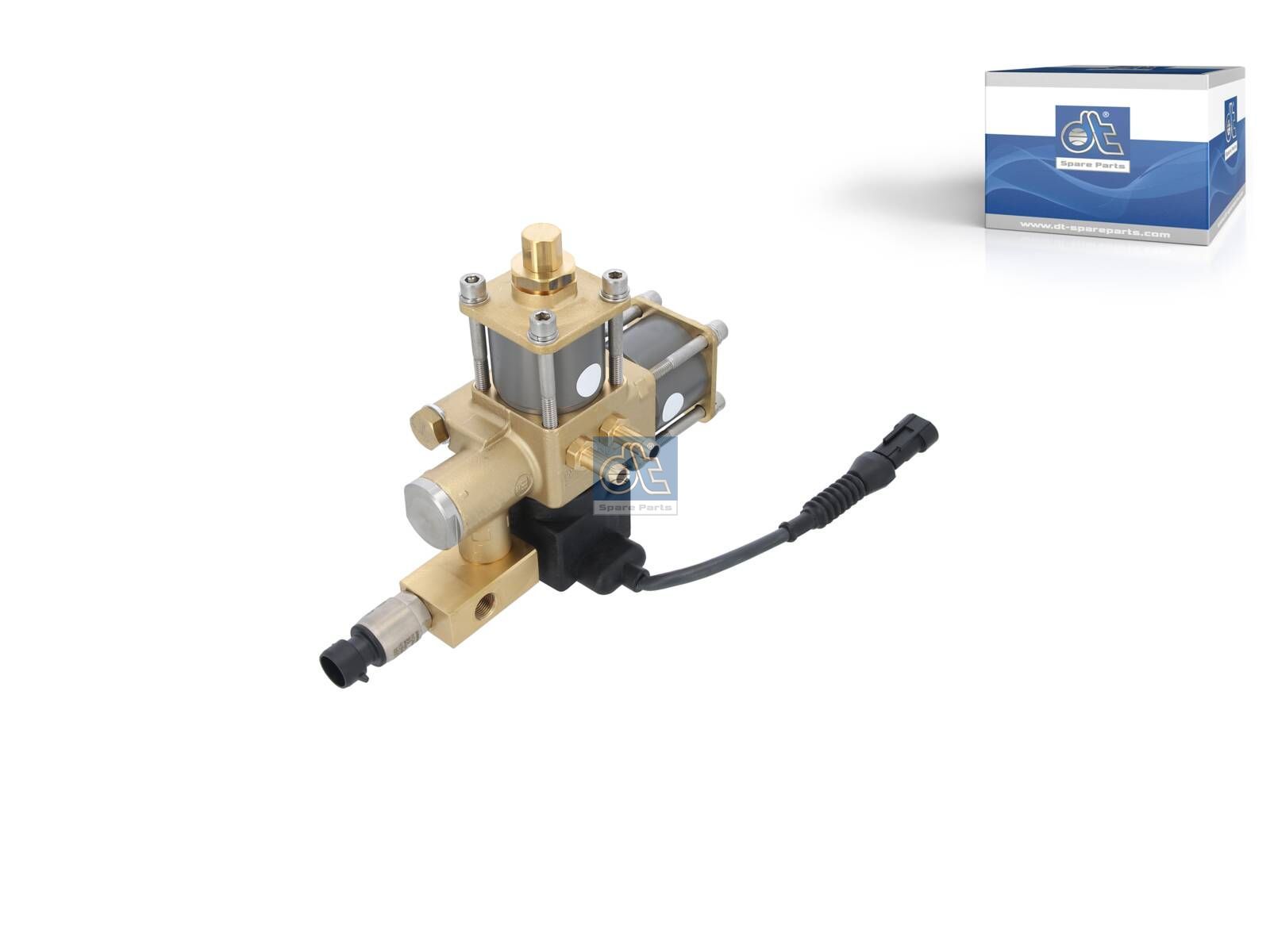 Pressure regulator | DT Spare Parts 7.00056