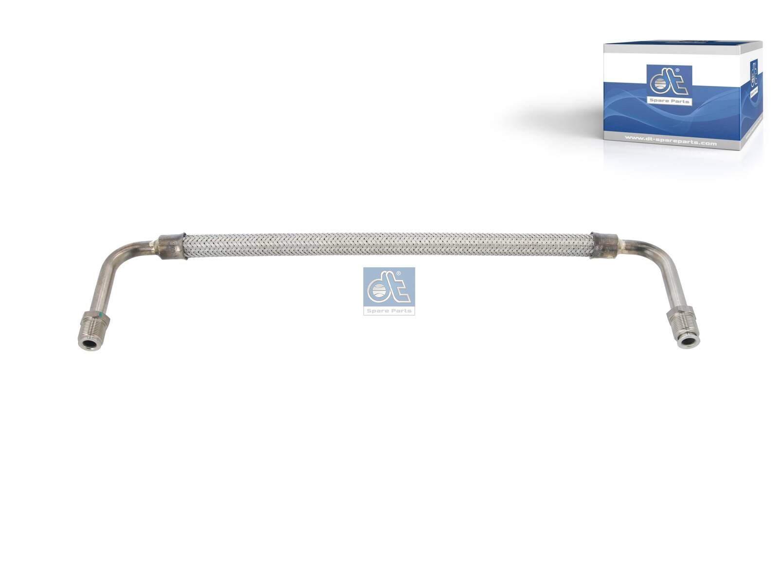 Fuel line | DT Spare Parts 7.00059