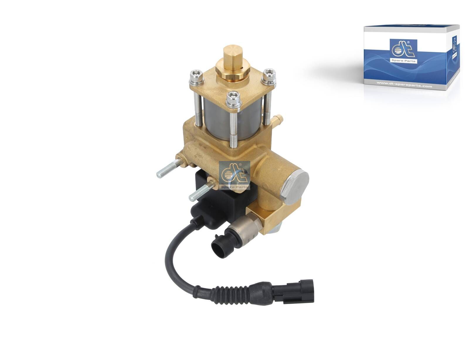 Pressure regulator | DT Spare Parts 7.00062