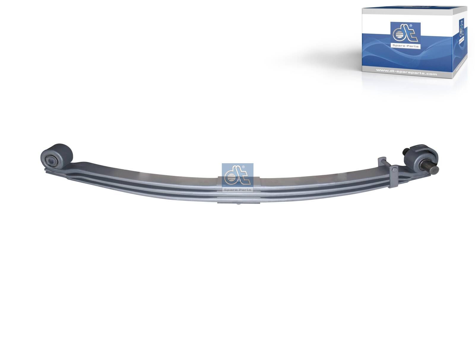 Leaf spring | DT Spare Parts 7.00067