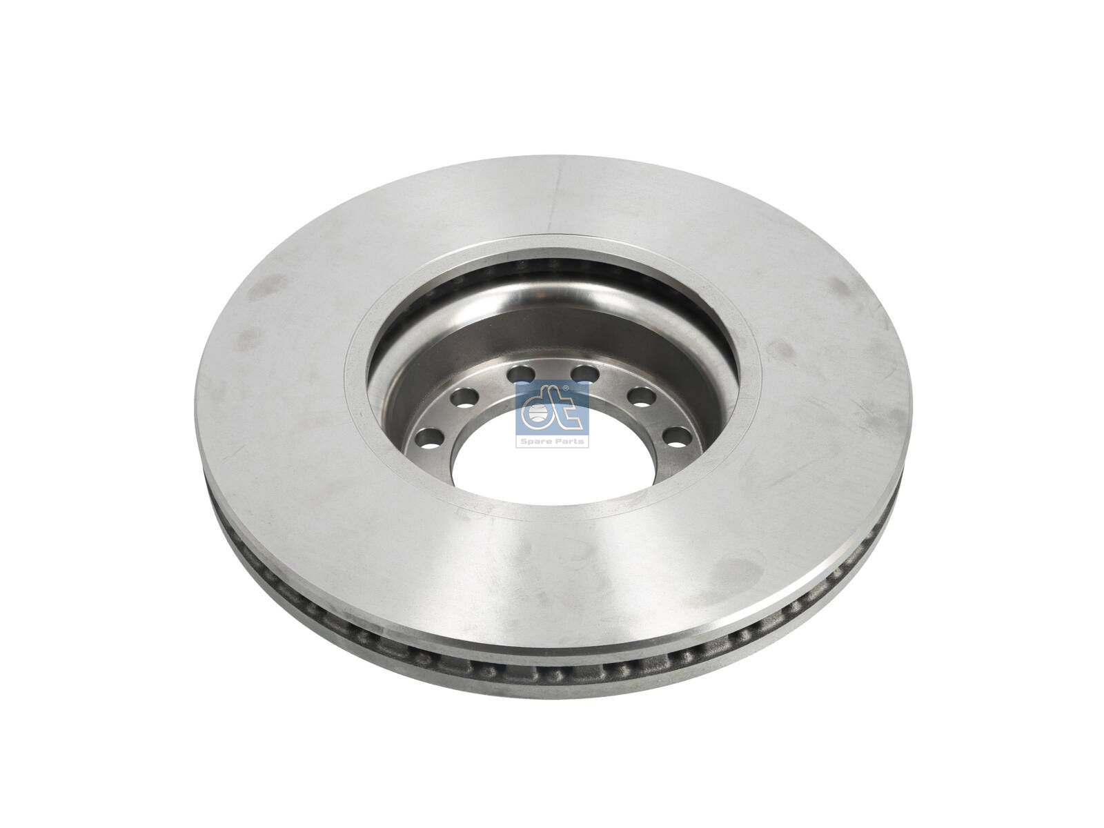 Brake disc | DT Spare Parts 7.00073