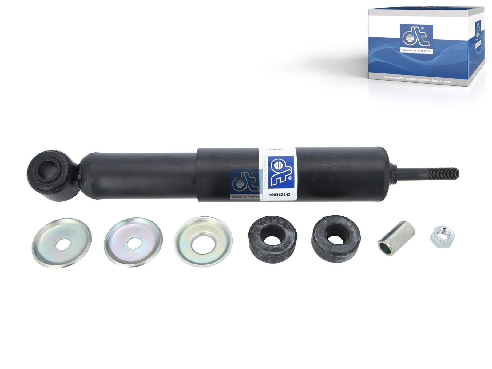 Shock absorber | DT Spare Parts 7.00074
