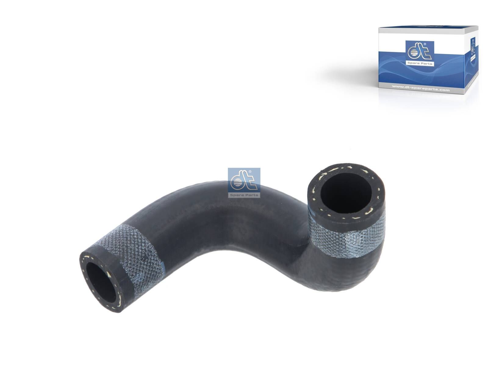 Radiator hose | DT Spare Parts 7.00079
