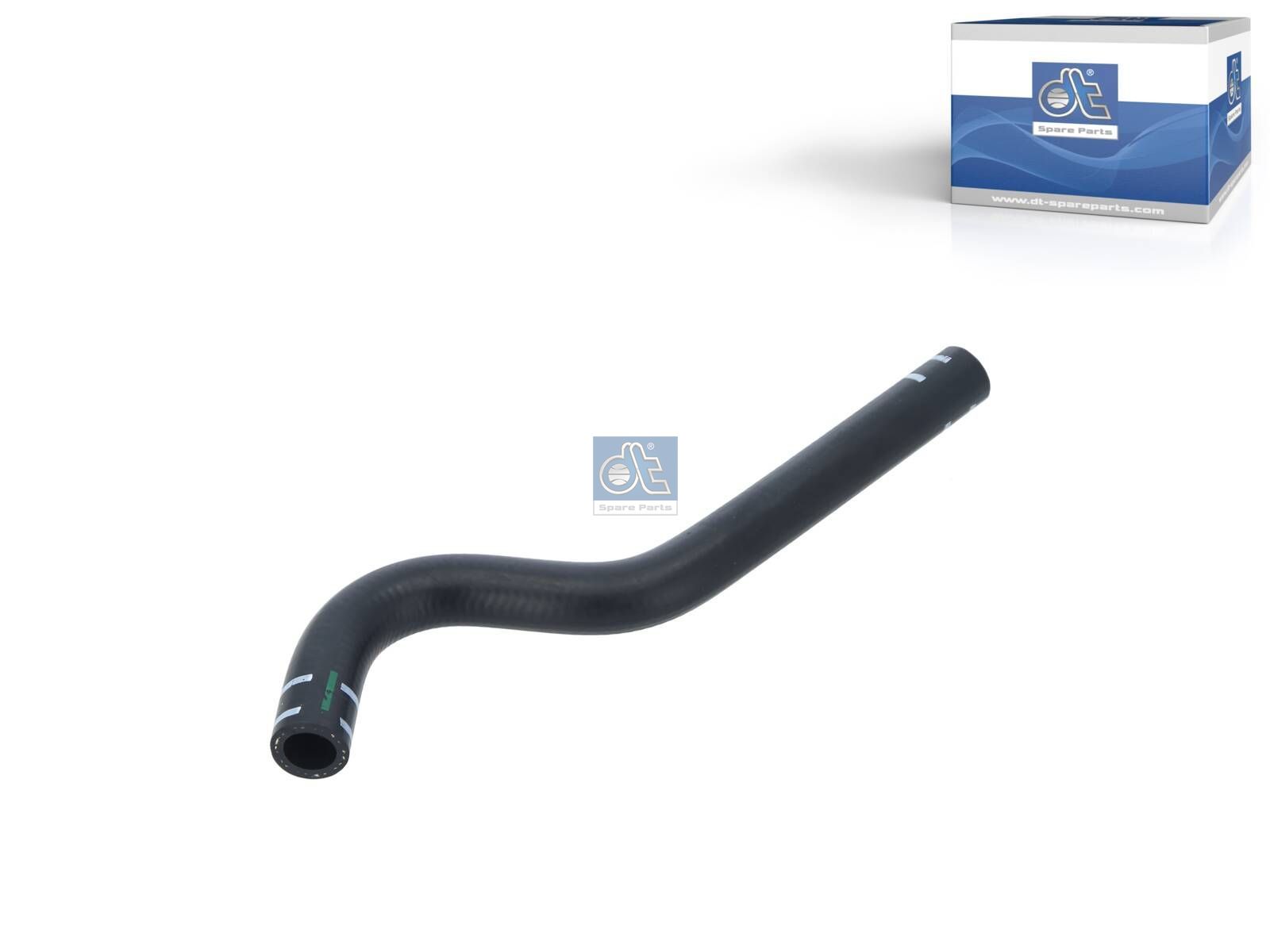Radiator hose | DT Spare Parts 7.00080