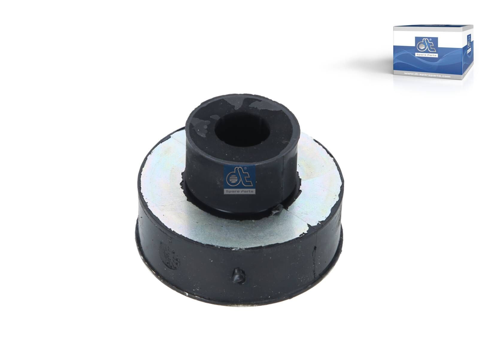 Rubber buffer | DT Spare Parts 7.00081