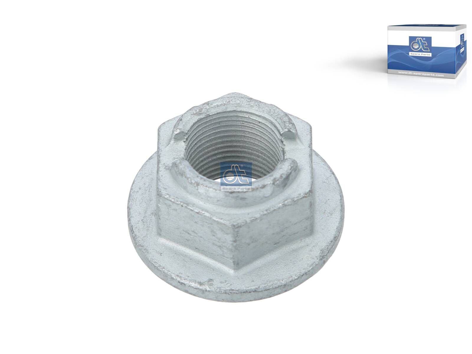 Union nut | DT Spare Parts 7.00083
