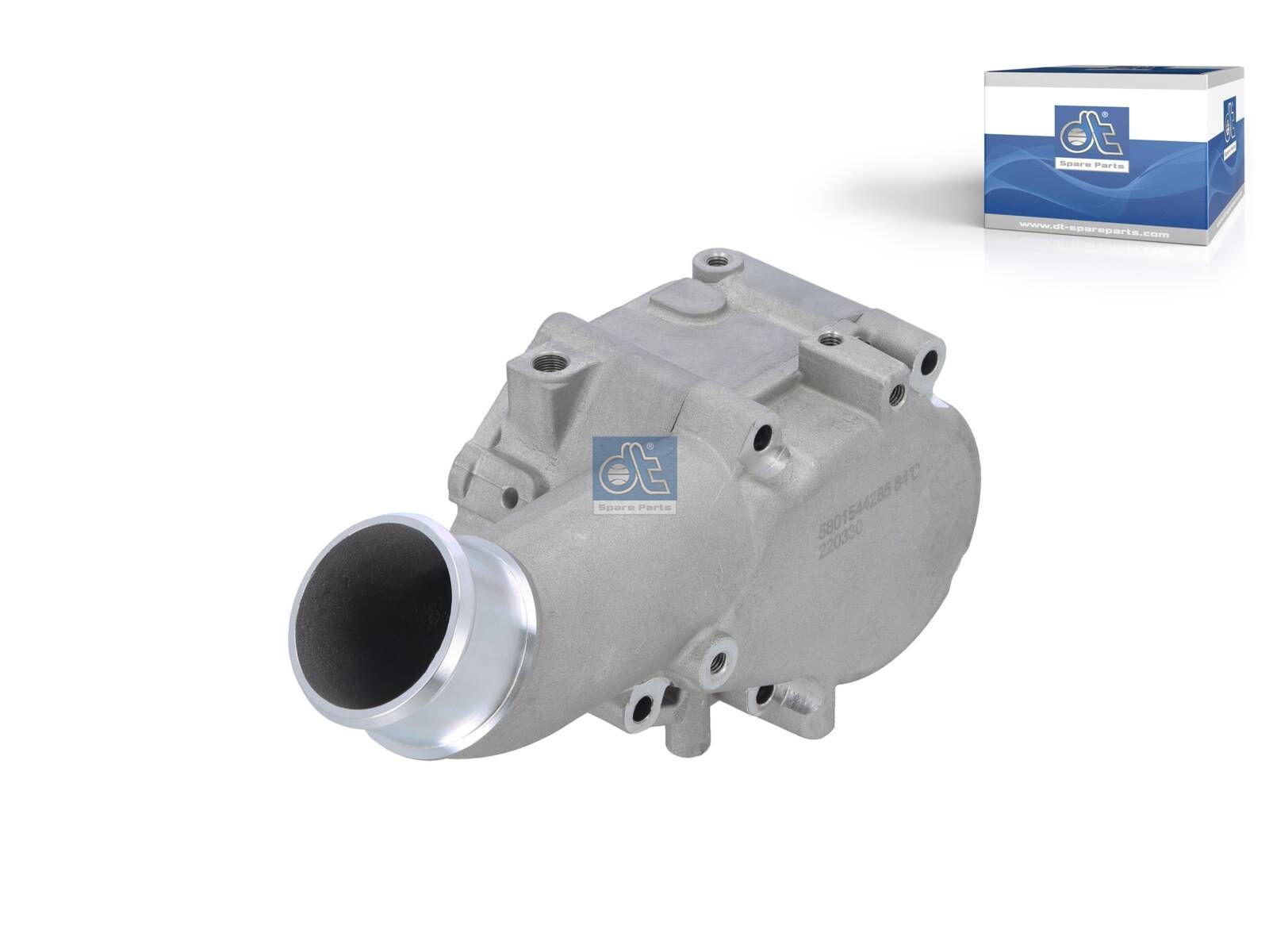 Thermostat housing | DT Spare Parts 7.00087
