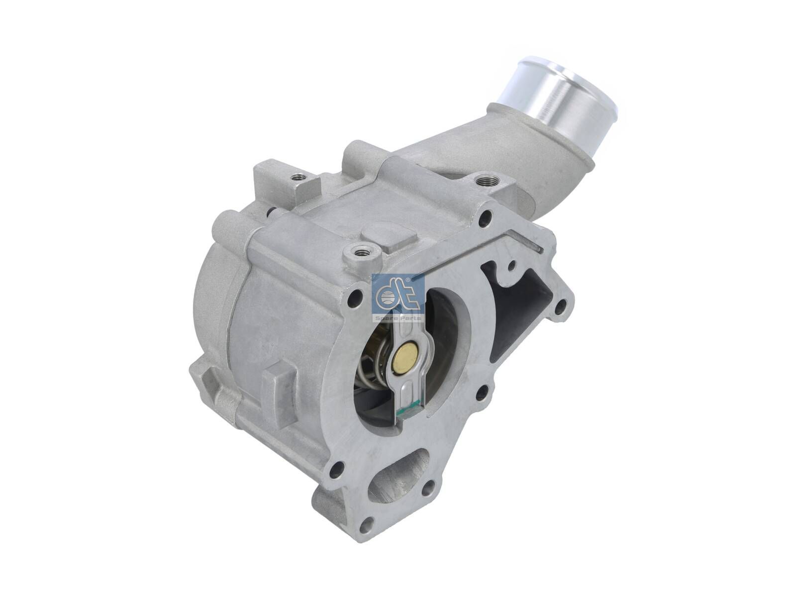 Thermostat housing | DT Spare Parts 7.00087