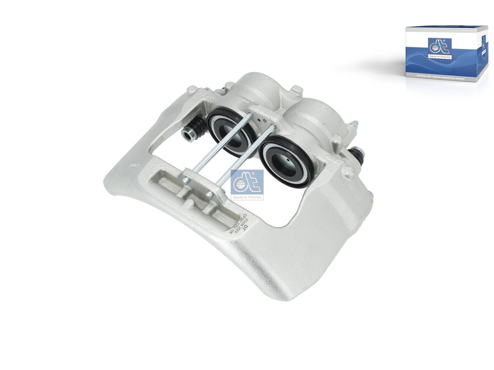 Brake caliper | DT Spare Parts 7.00106