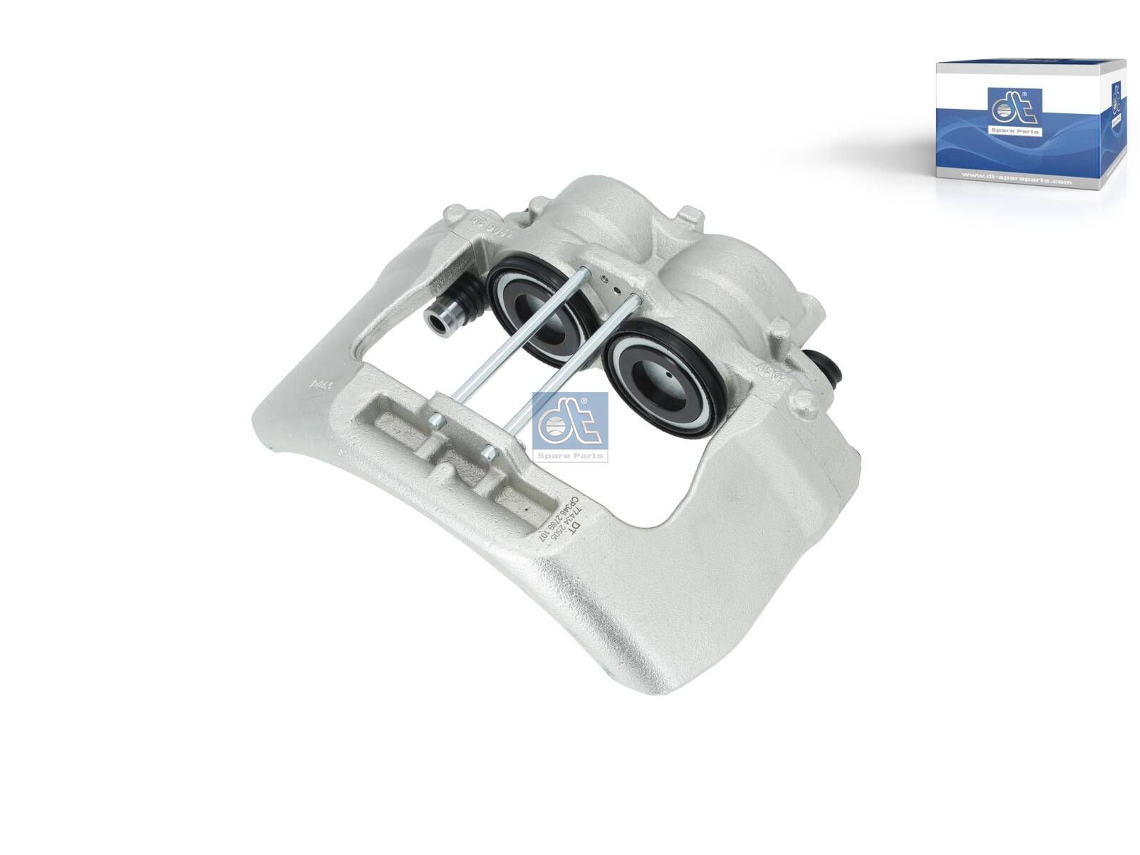 Brake caliper | DT Spare Parts 7.00107