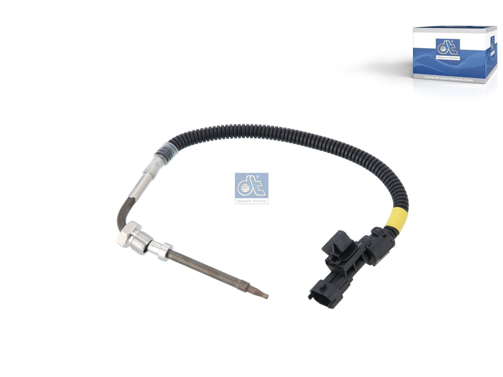 Exhaust gas temperature sensor | DT Spare Parts 7.00115
