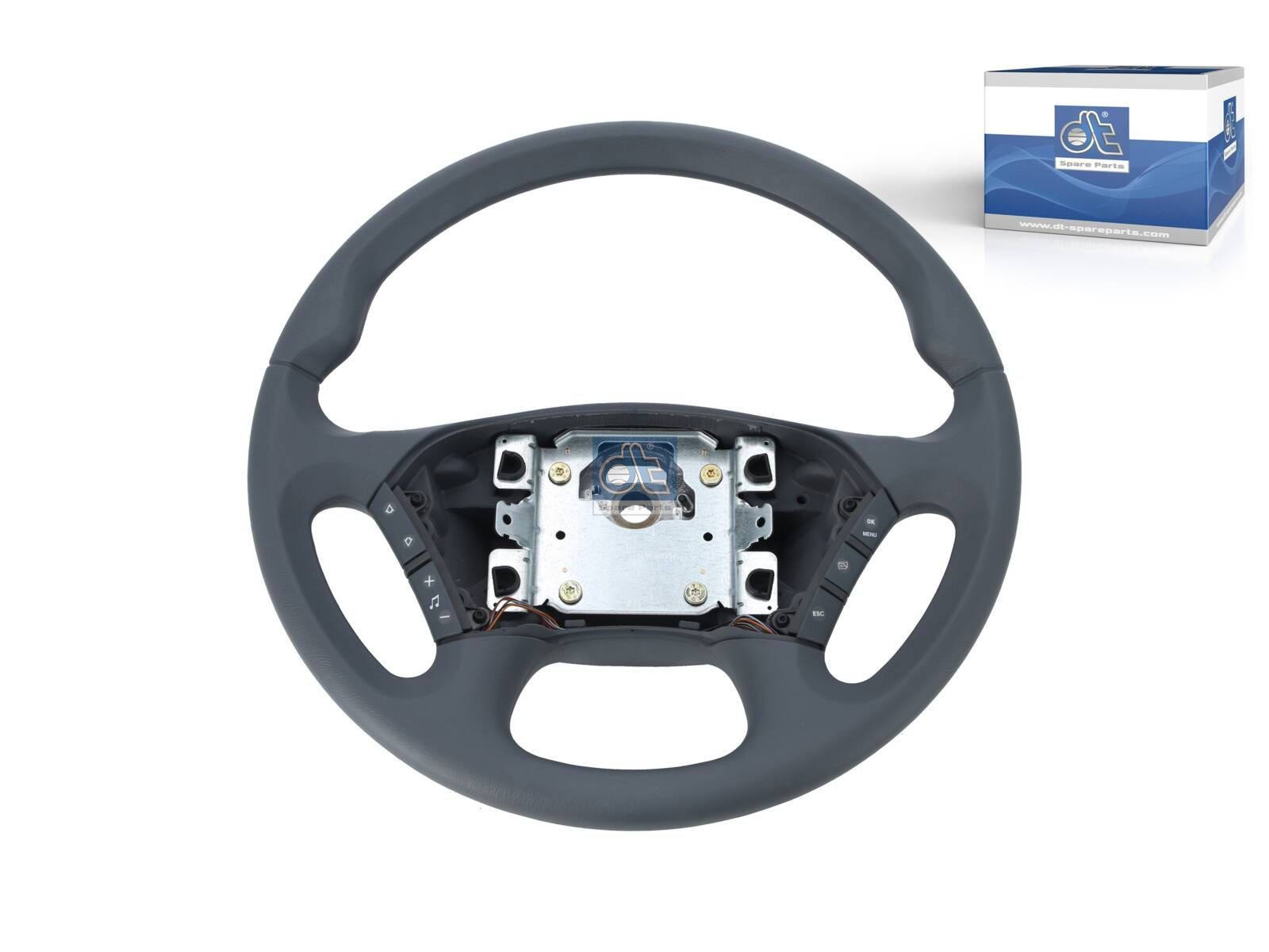 Steering wheel | DT Spare Parts 7.00120