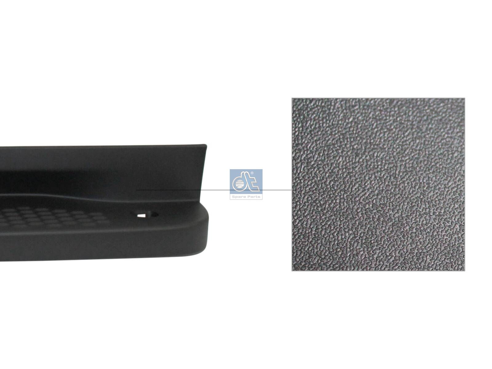 Bumper | DT Spare Parts 7.00125