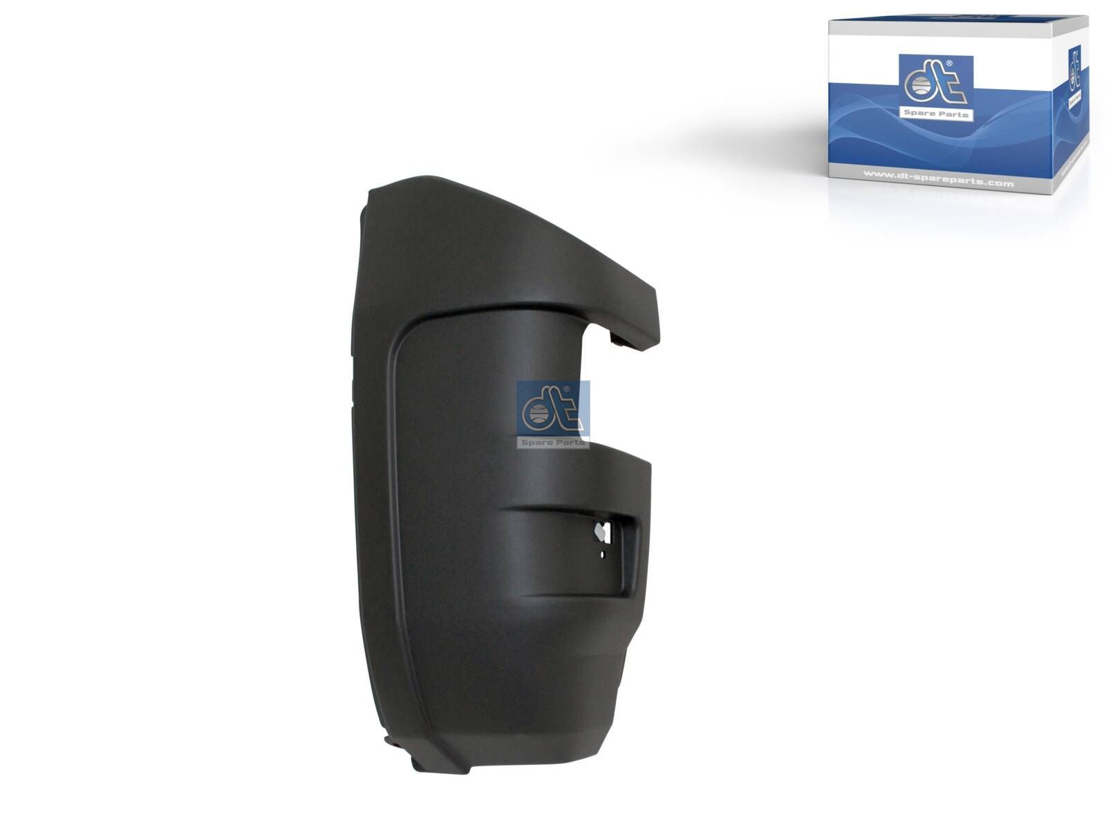 Bumper corner | DT Spare Parts 7.00126