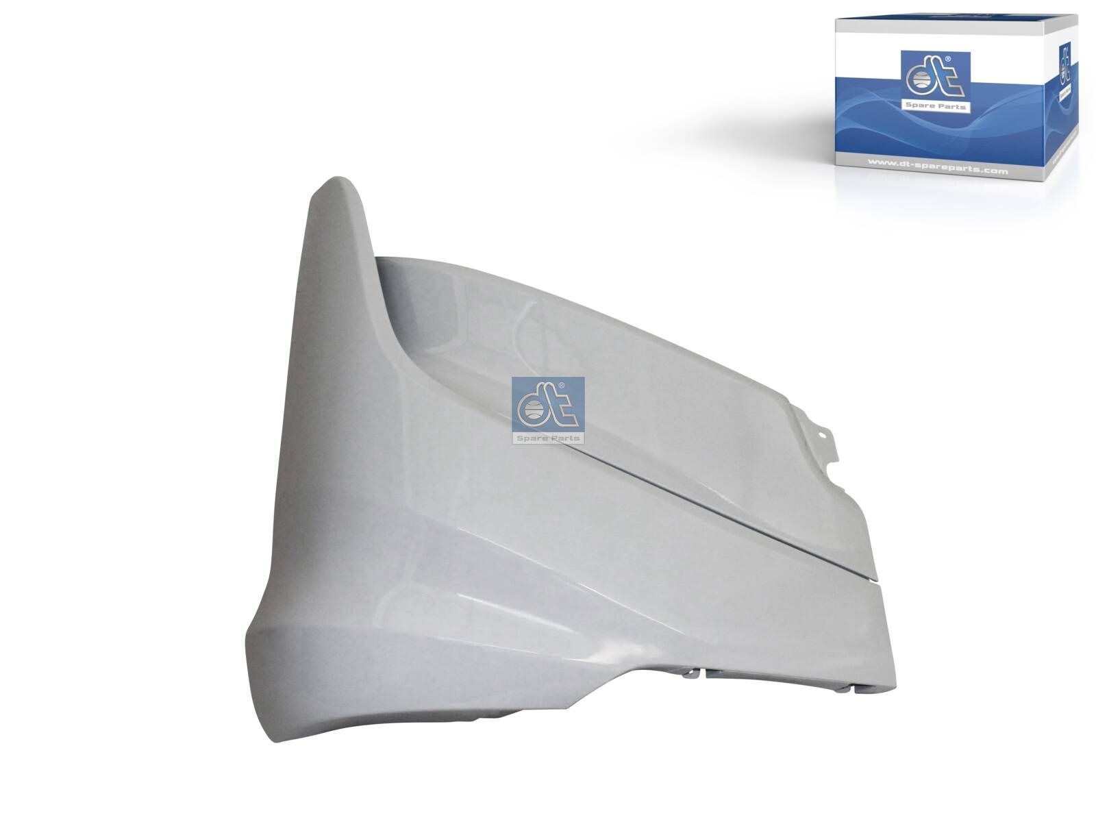 Bumper corner | DT Spare Parts 7.00129SP