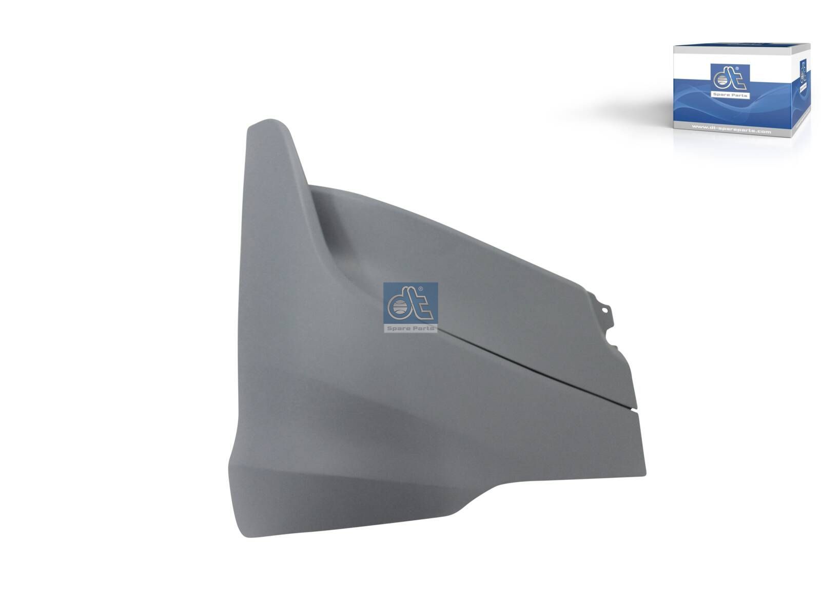 Bumper corner | DT Spare Parts 7.00129
