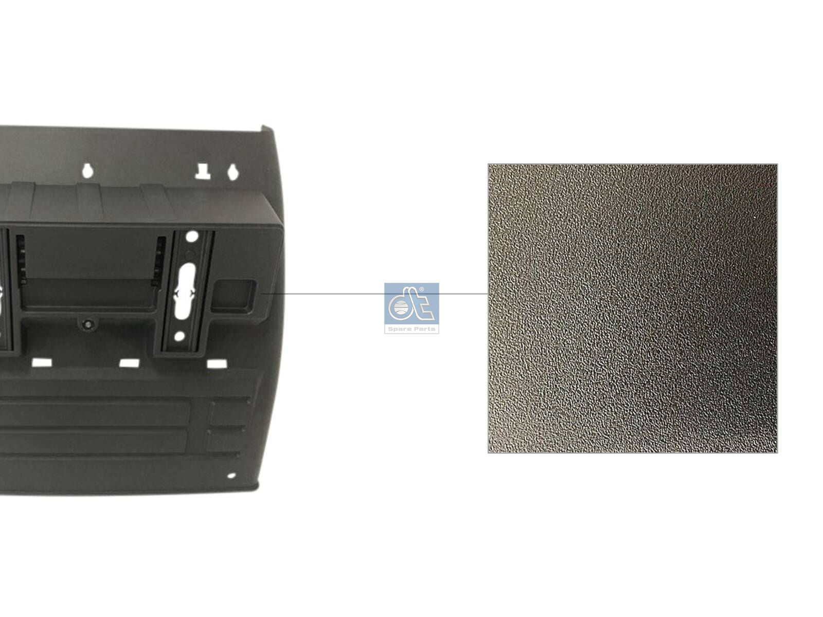 Fender | DT Spare Parts 7.00138