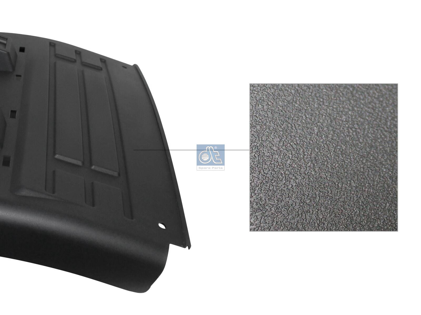 Fender | DT Spare Parts 7.00139
