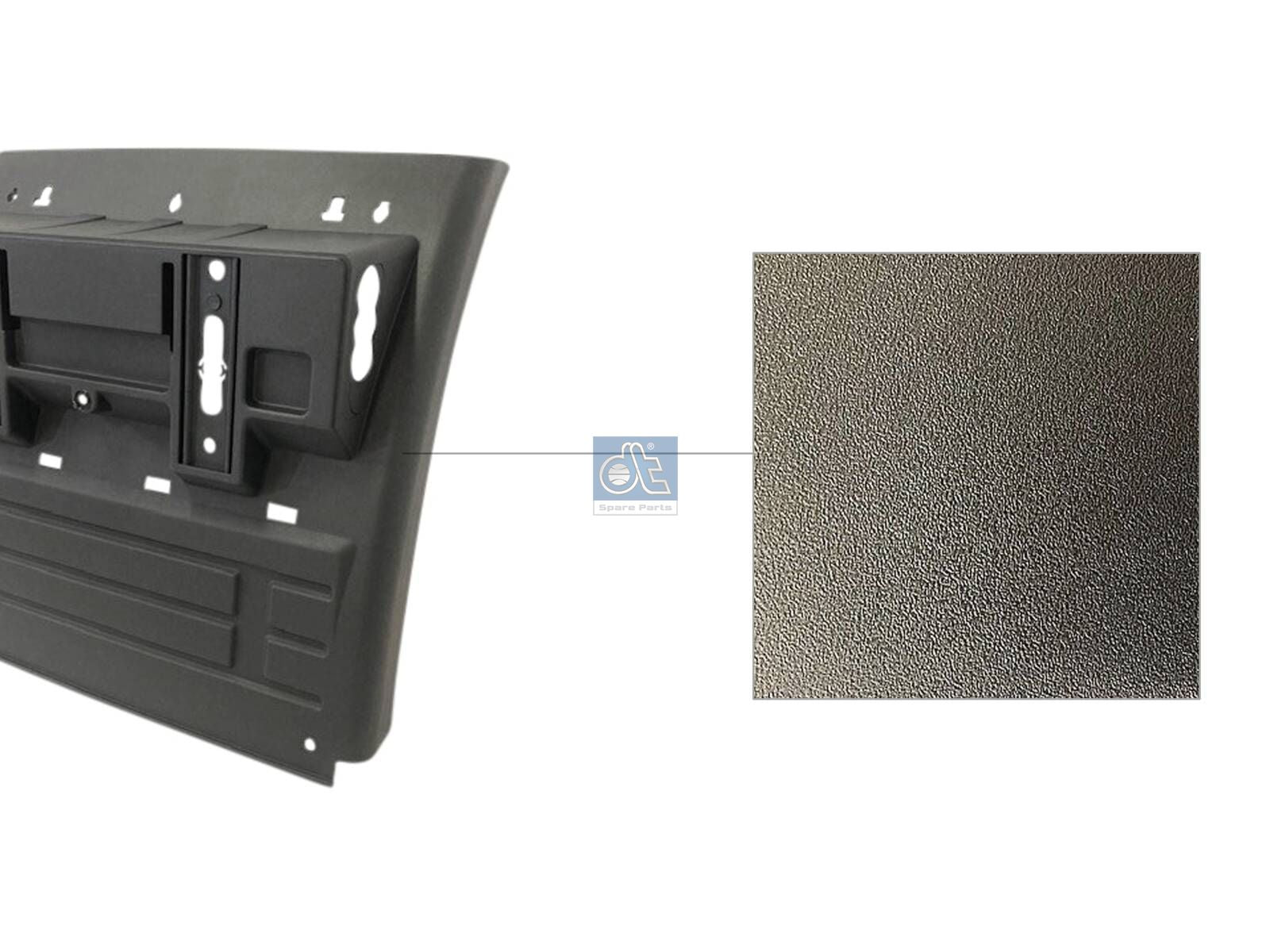 Fender | DT Spare Parts 7.00140