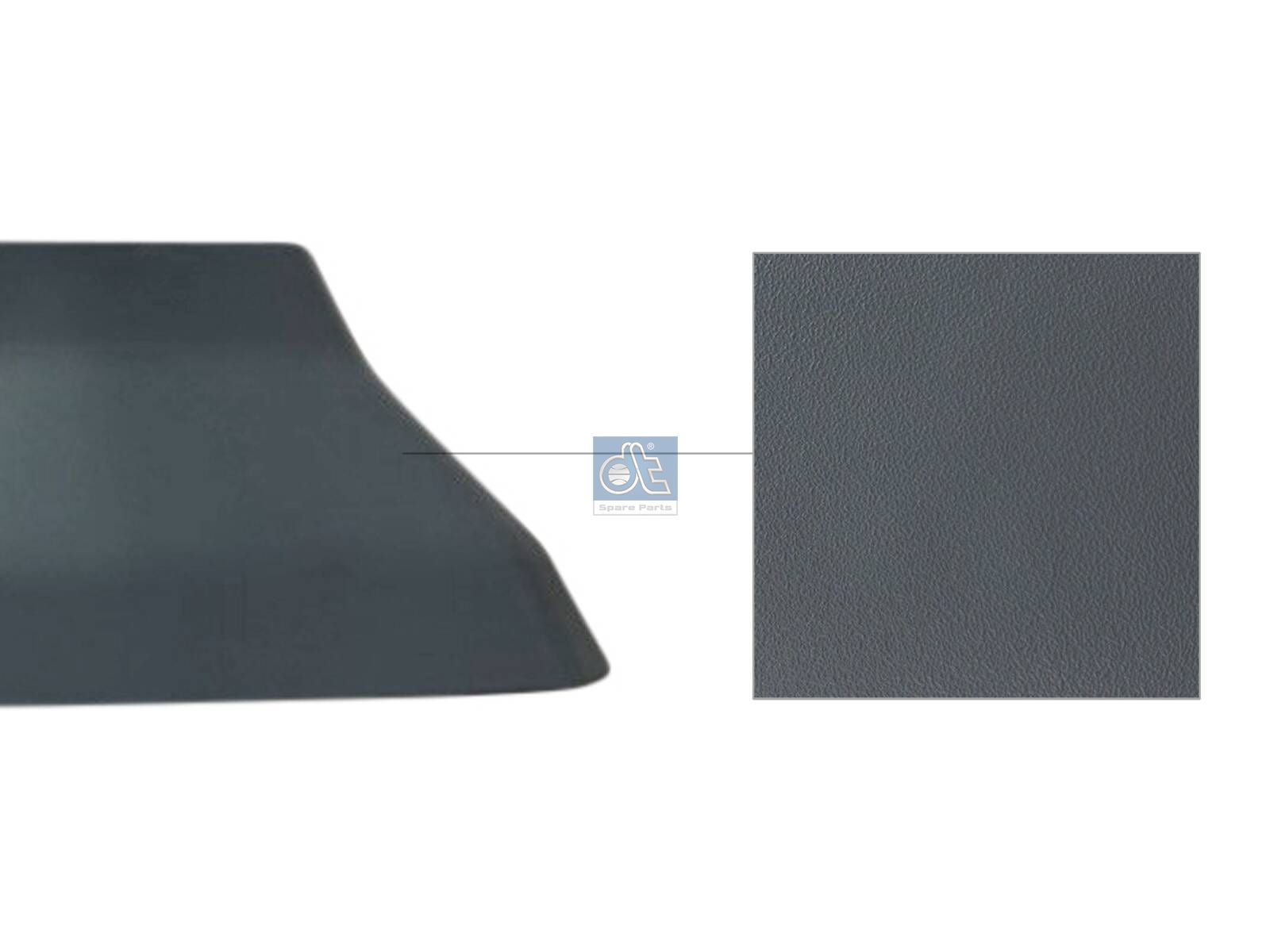 Bumper | DT Spare Parts 7.00141