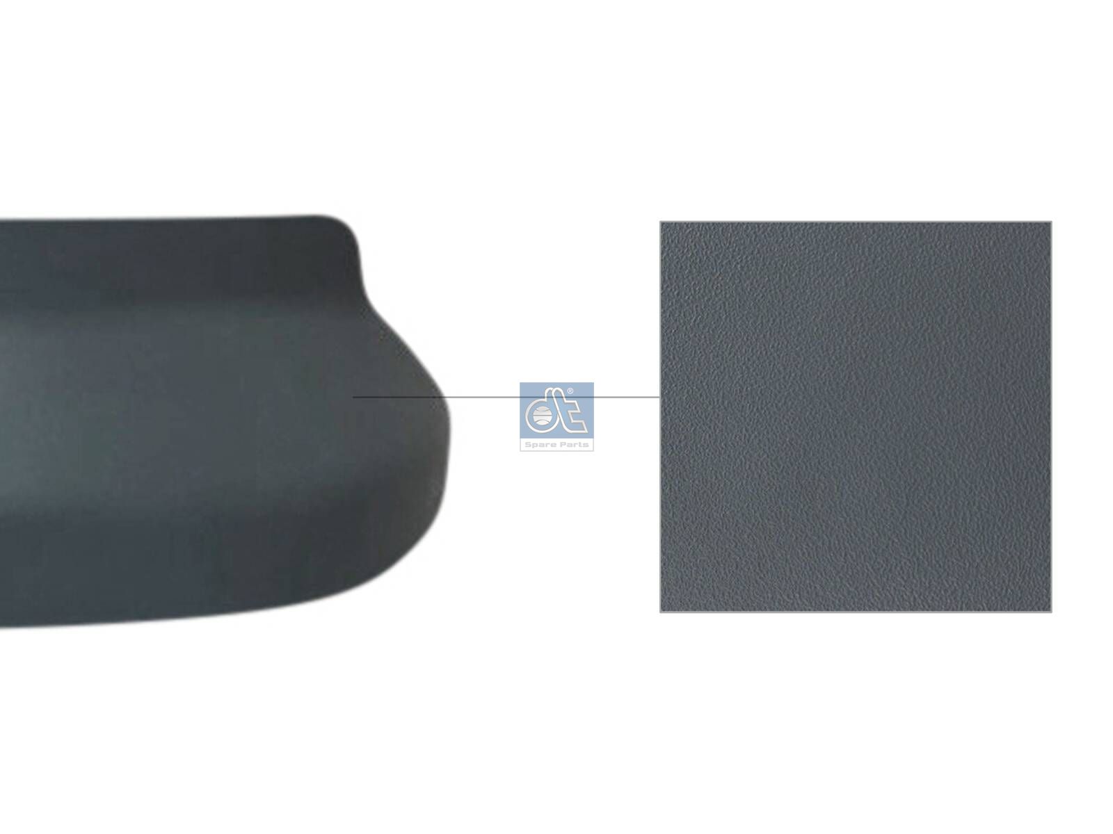Bumper | DT Spare Parts 7.00142