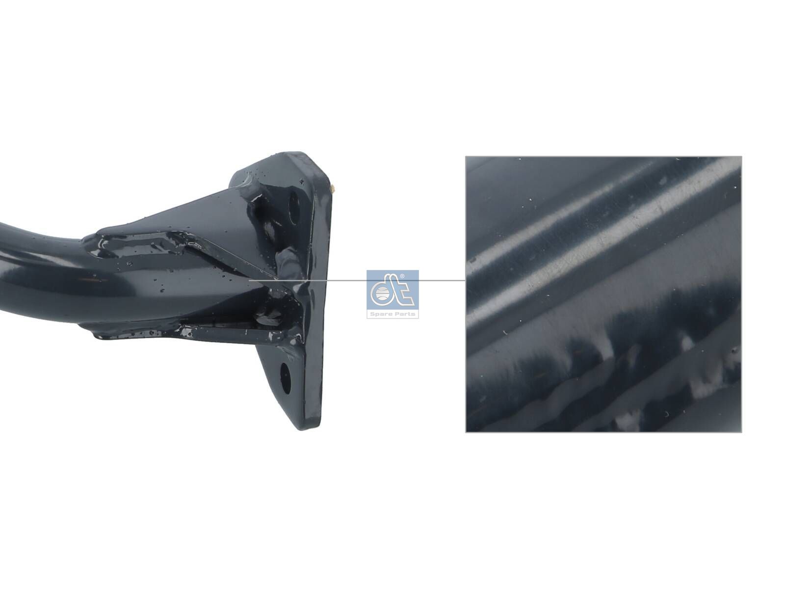 Fender bracket | DT Spare Parts 7.00149