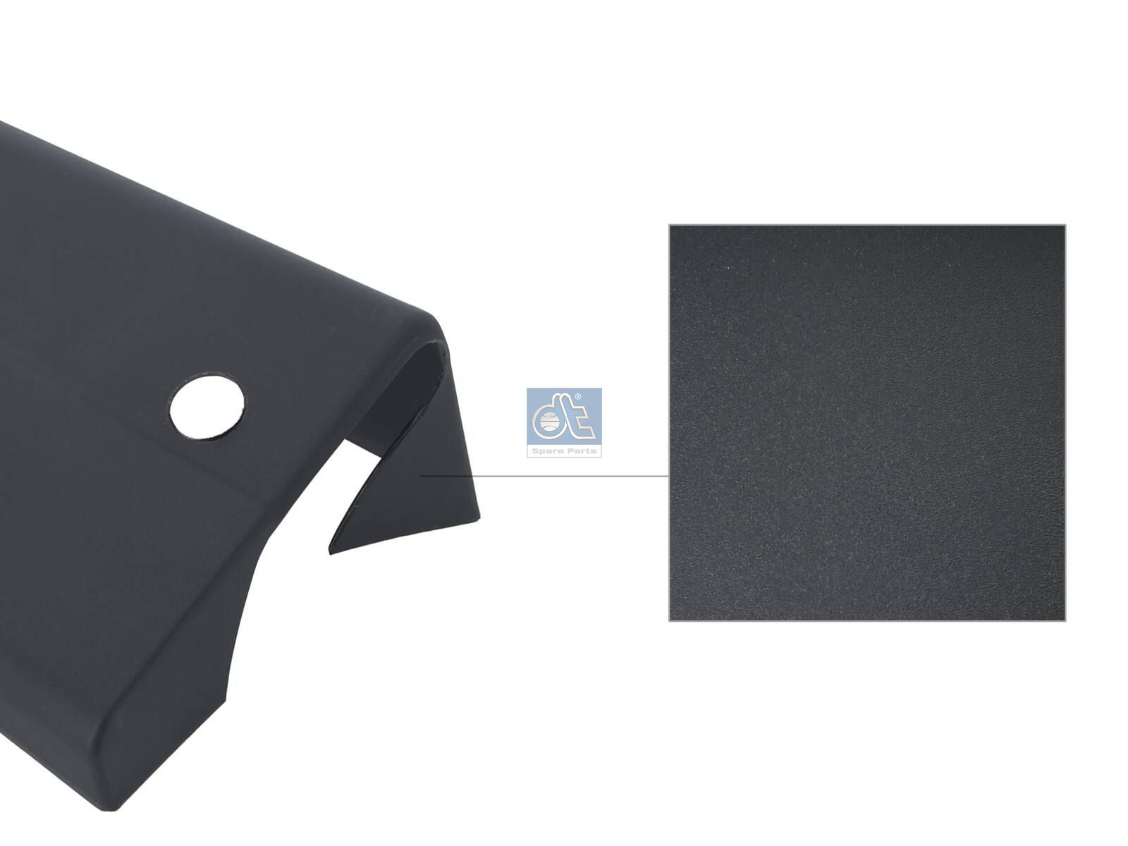 Fender cover | DT Spare Parts 7.00150