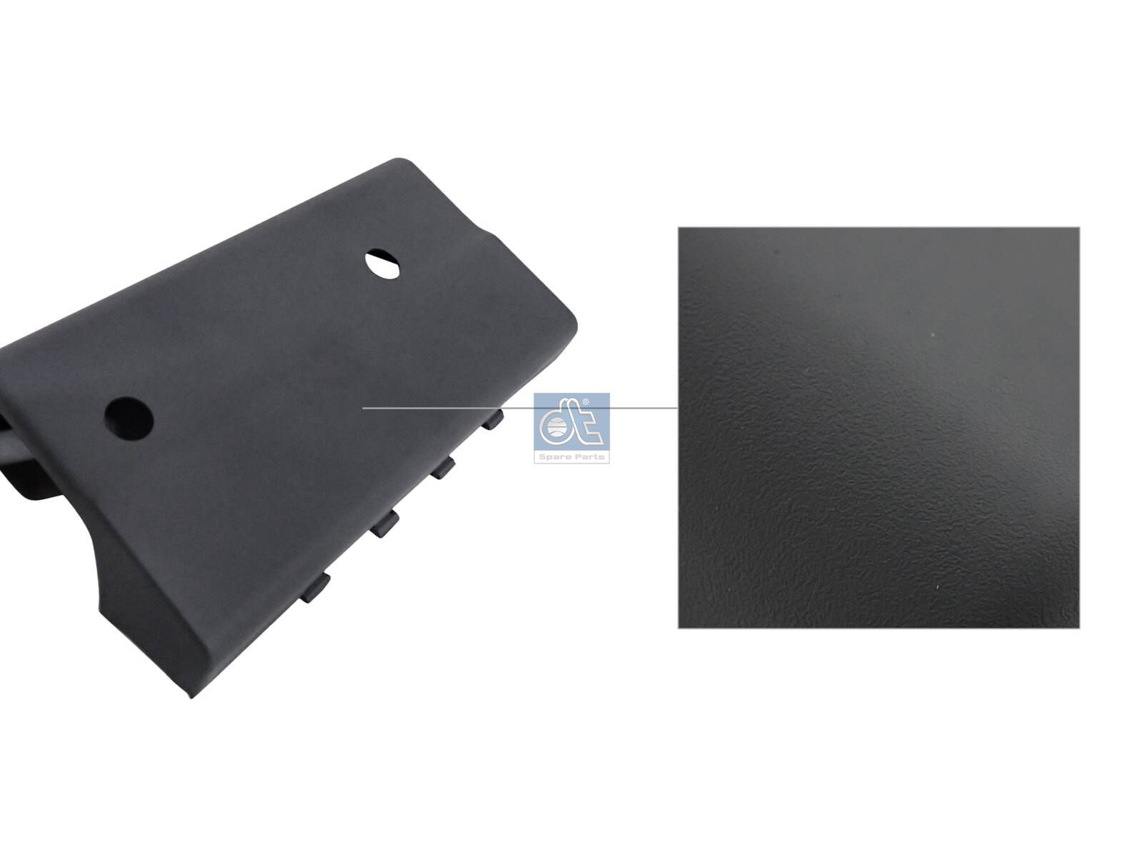 Fender cover | DT Spare Parts 7.00151