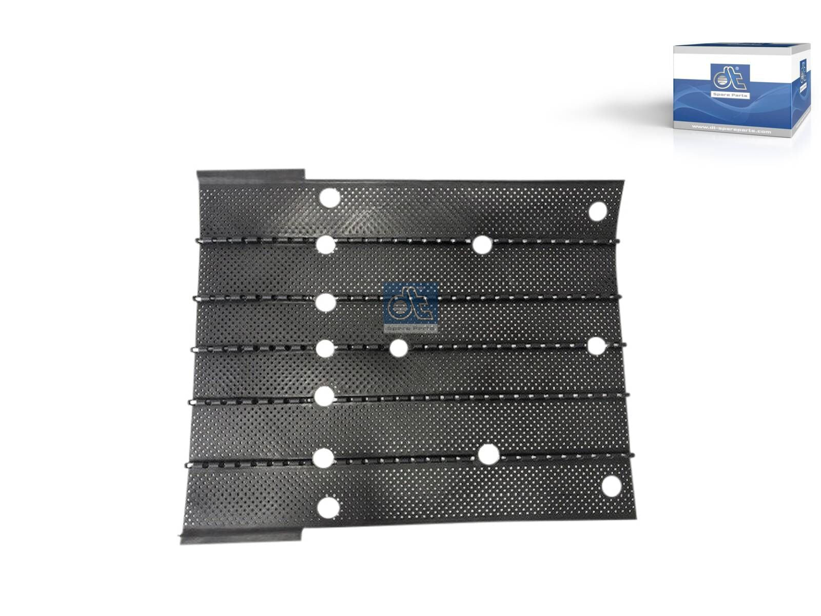 Splash guard | DT Spare Parts 7.00154