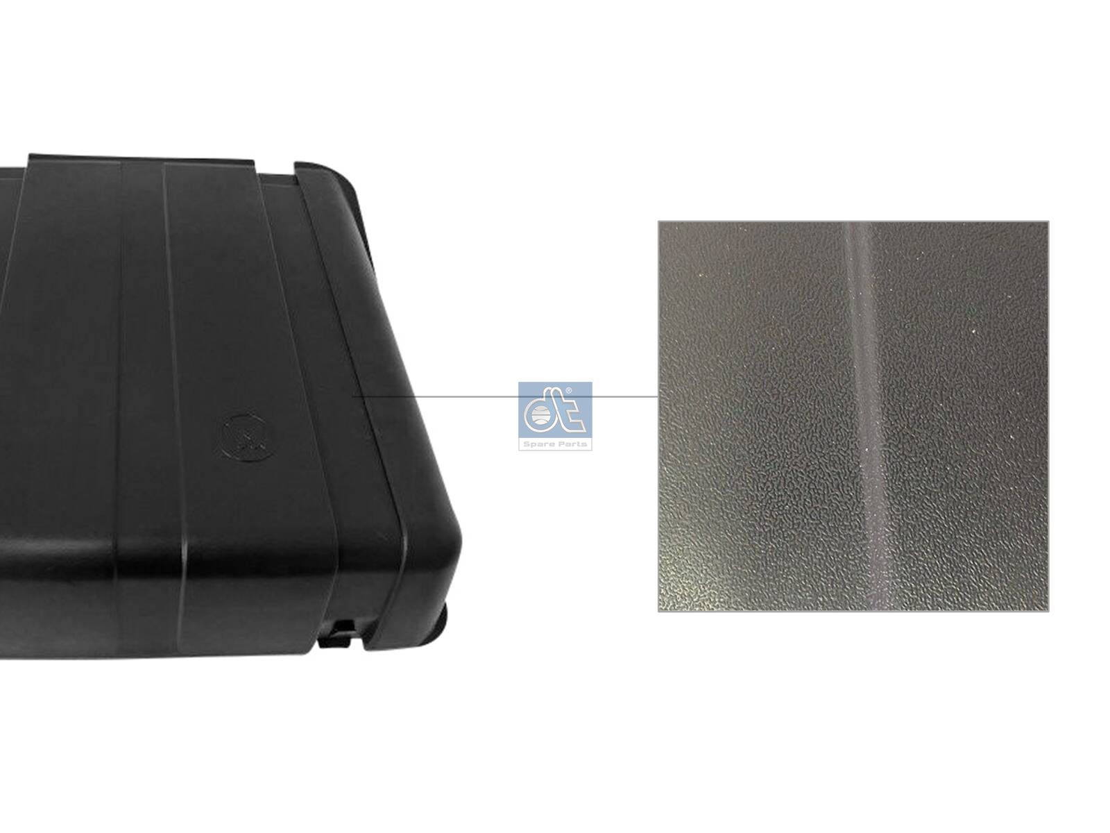 Battery cover | DT Spare Parts 7.00158