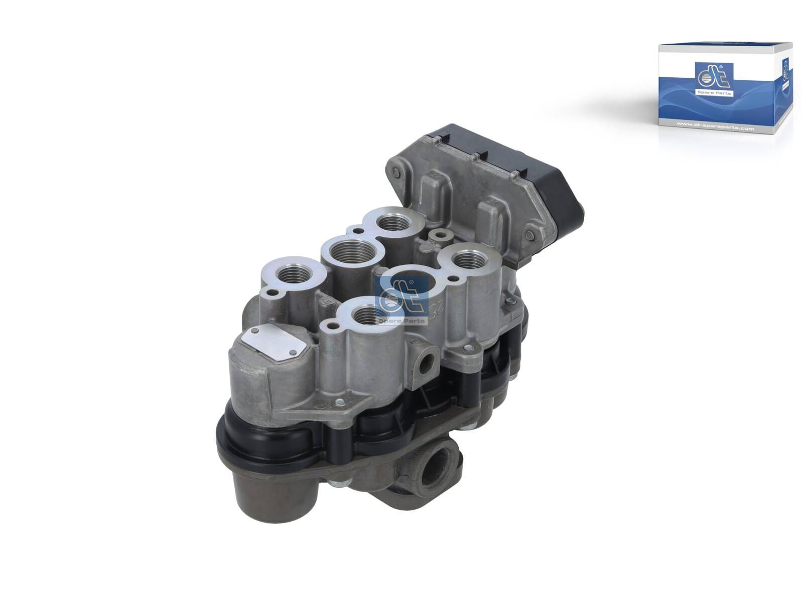 4-circuit-protection valve | DT Spare Parts 7.00163