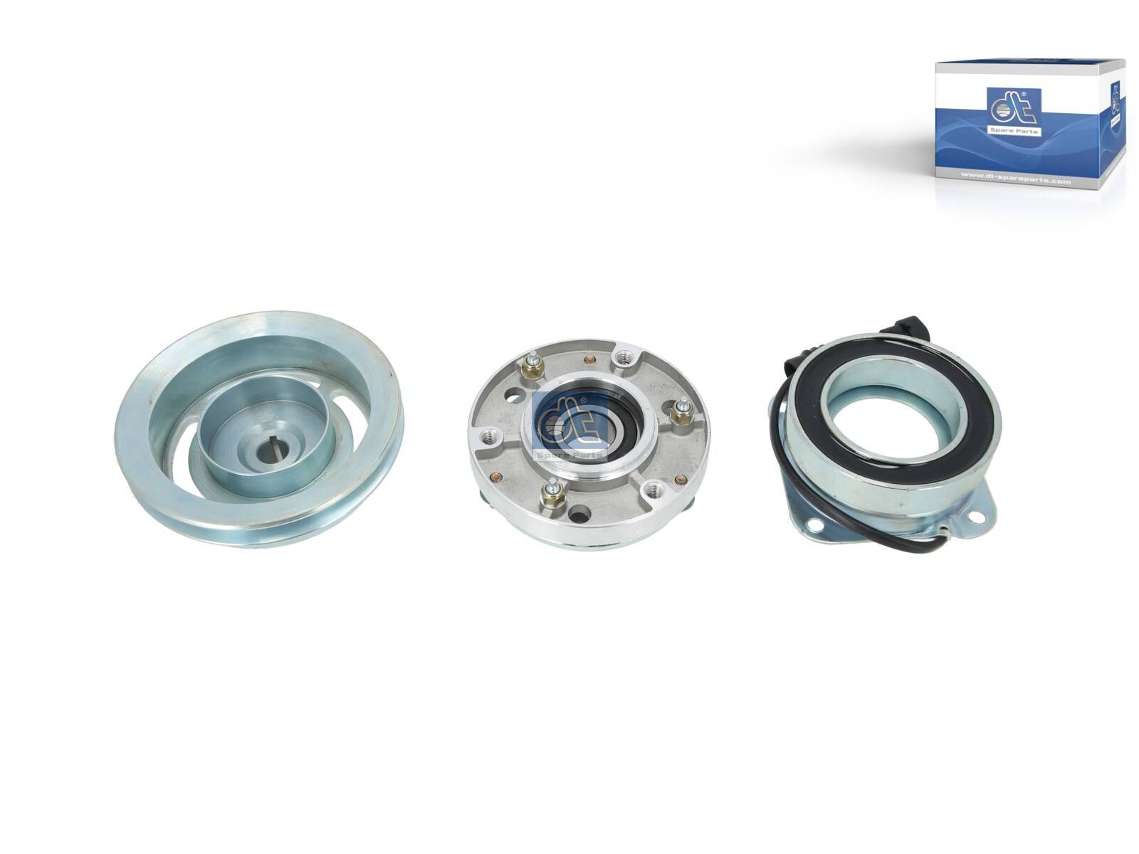 Fan clutch | DT Spare Parts 7.00188