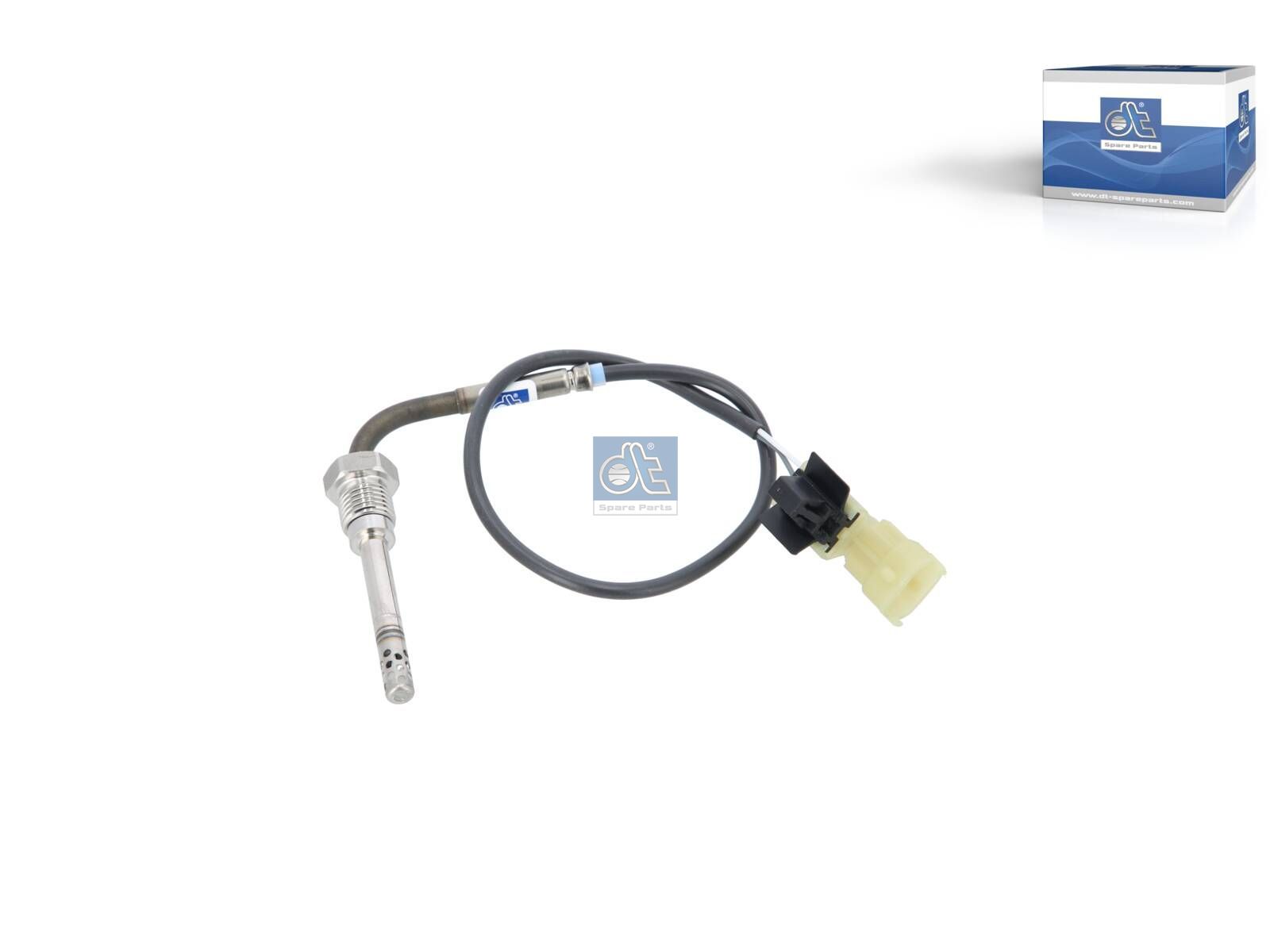 Exhaust gas temperature sensor | DT Spare Parts 7.00194
