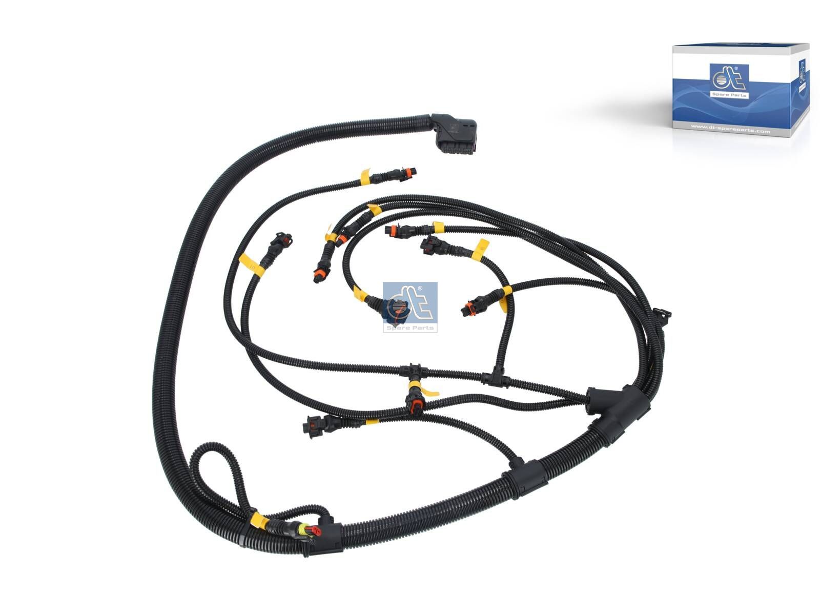 Cable harness | DT Spare Parts 7.00197