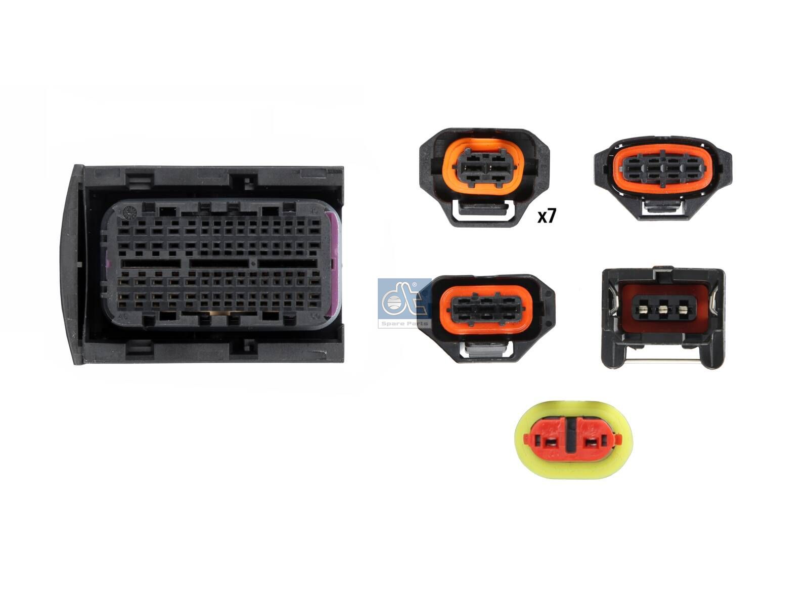 Cable harness | DT Spare Parts 7.00197
