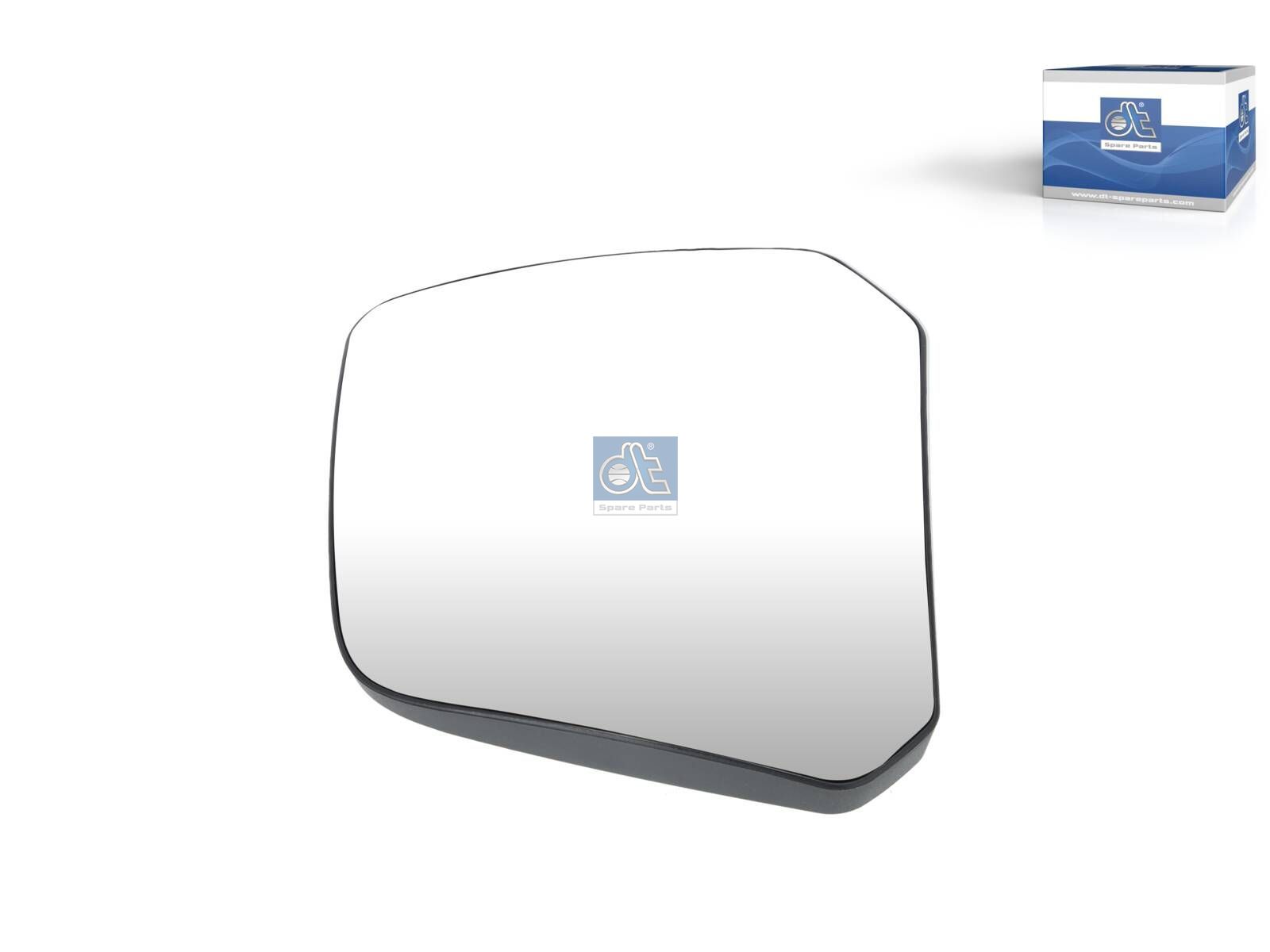 Mirror glass | DT Spare Parts 7.00198