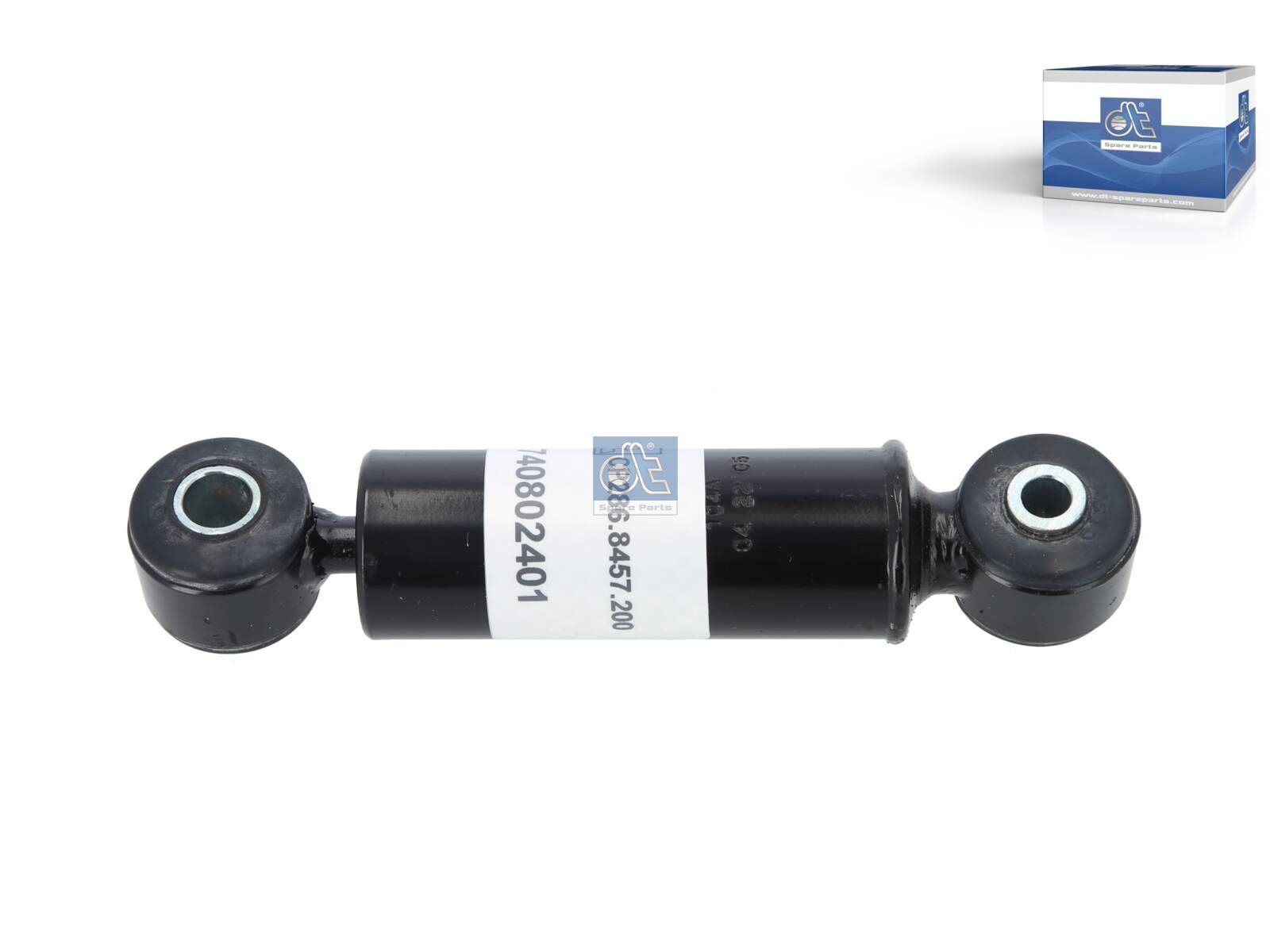 Cabin shock absorber | DT Spare Parts 7.00200