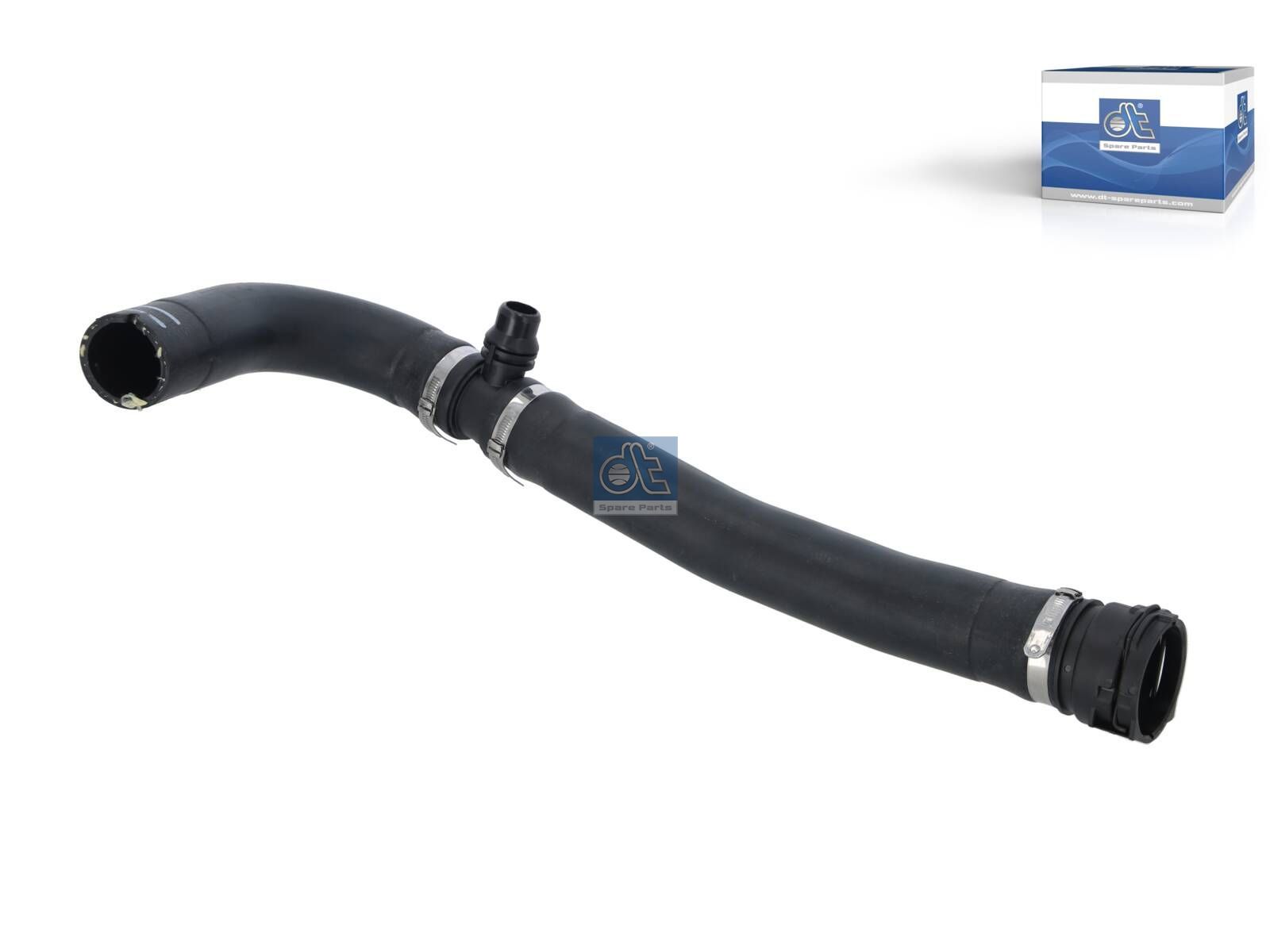 Radiator hose | DT Spare Parts 7.00206