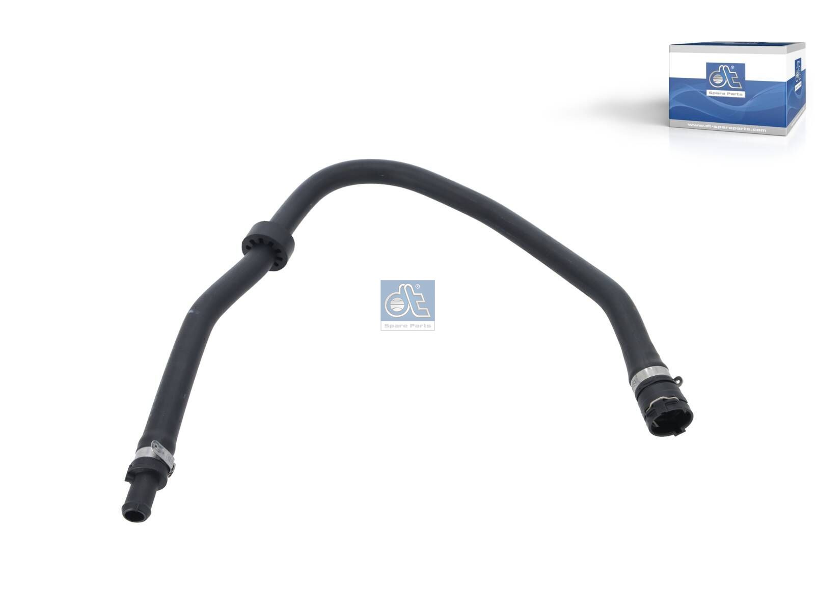 Radiator hose | DT Spare Parts 7.00207