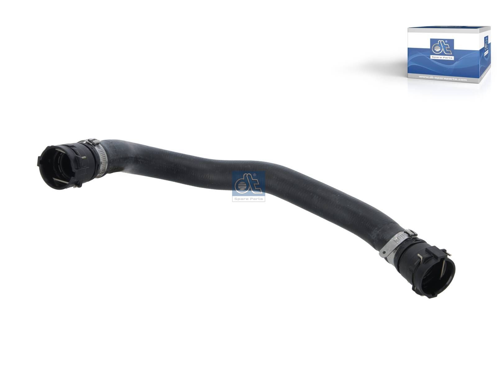 Radiator hose | DT Spare Parts 7.00208