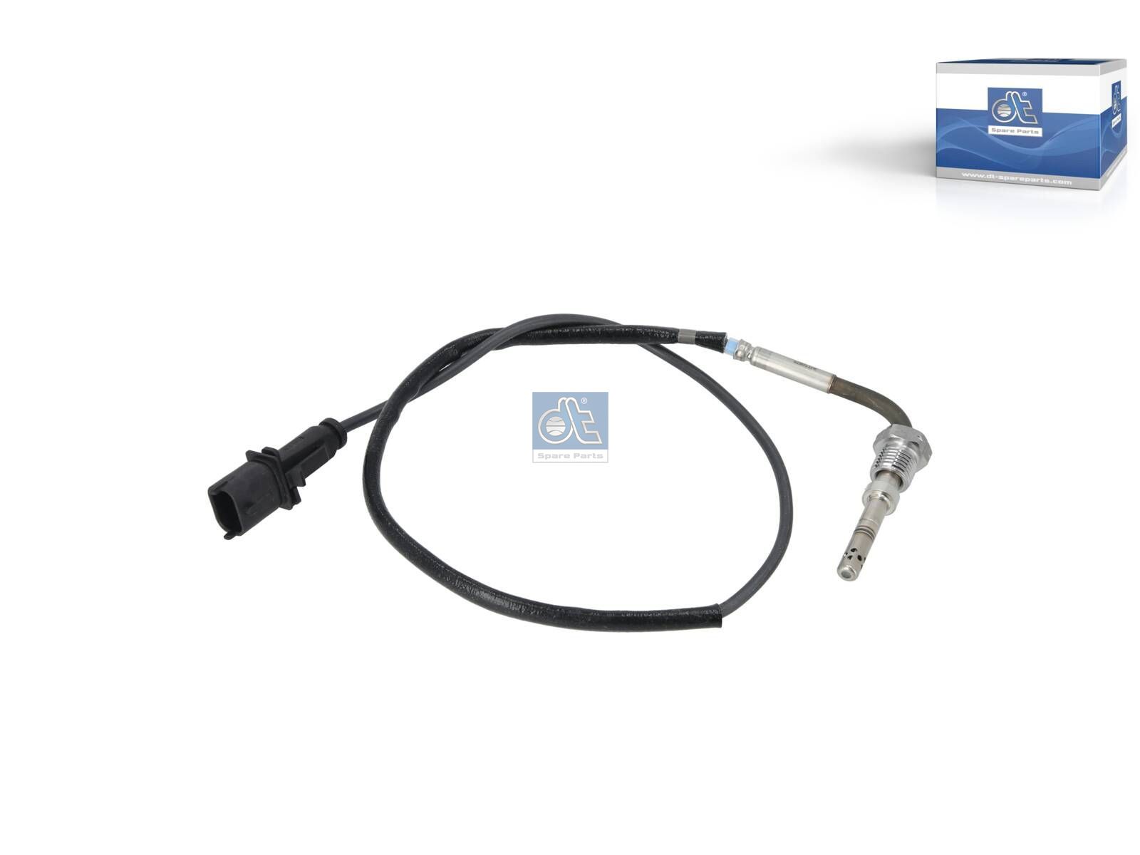 Exhaust gas temperature sensor | DT Spare Parts 7.00215