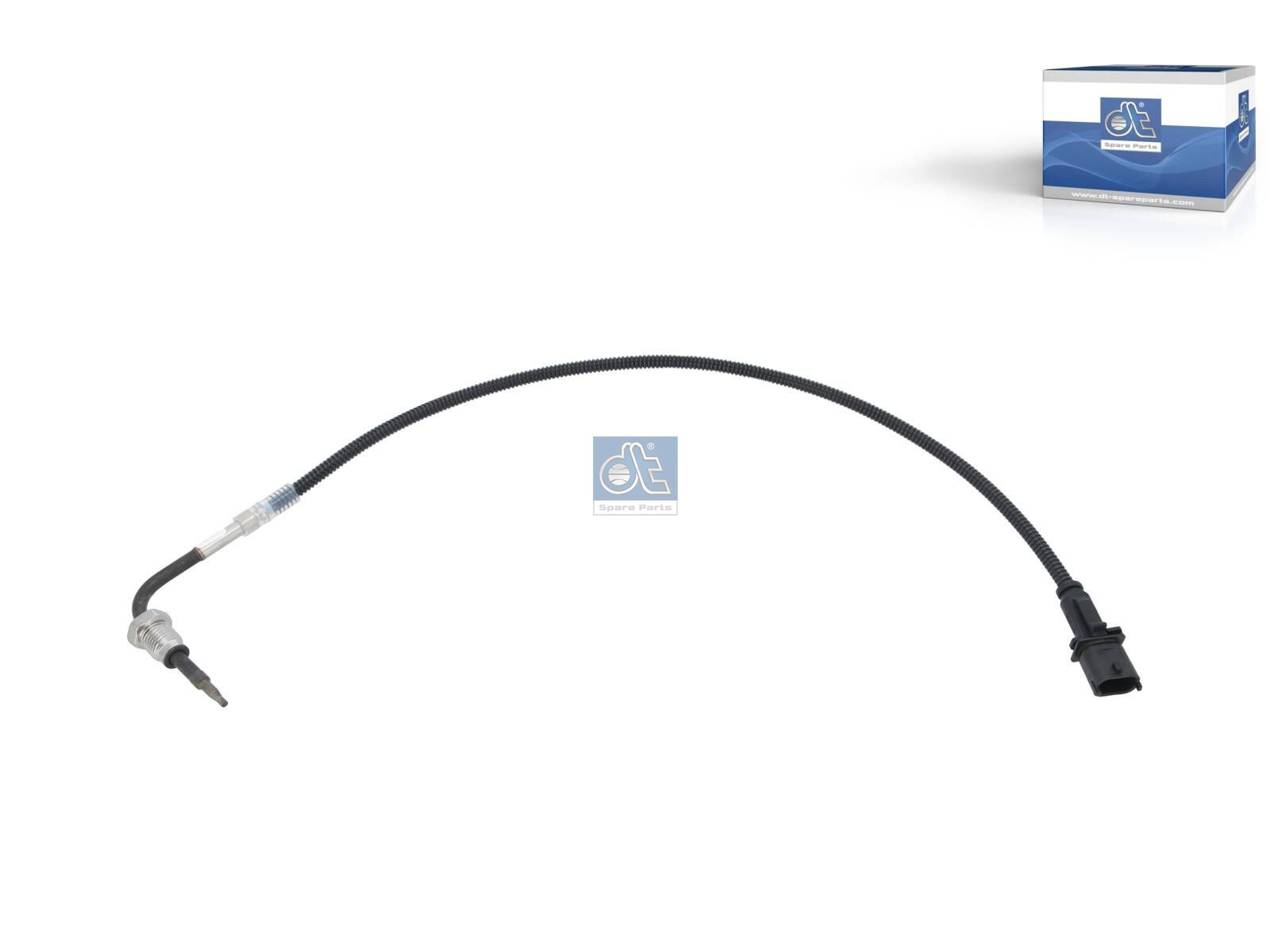 Exhaust gas temperature sensor | DT Spare Parts 7.00216