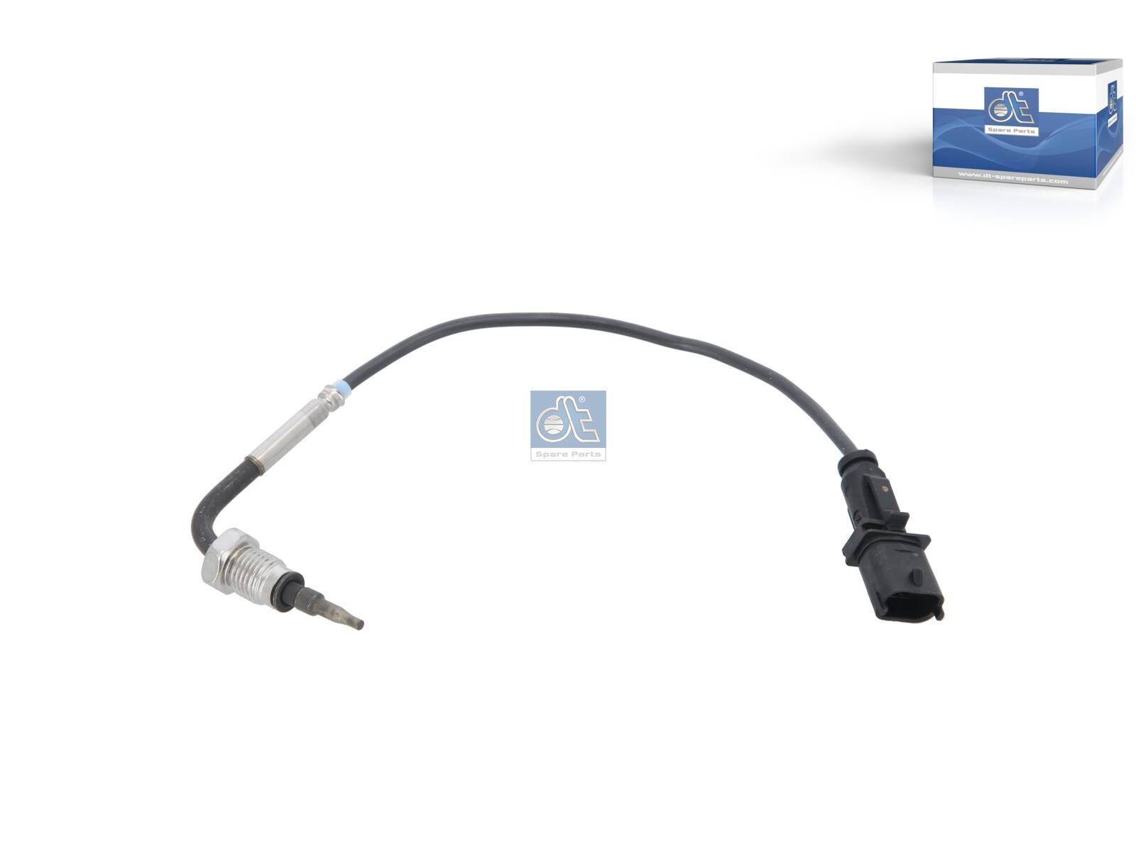 Exhaust gas temperature sensor | DT Spare Parts 7.00217