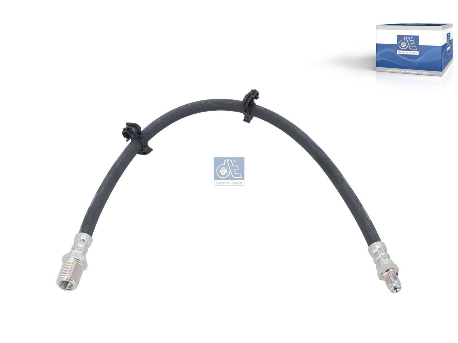 Brake hose | DT Spare Parts 7.00219