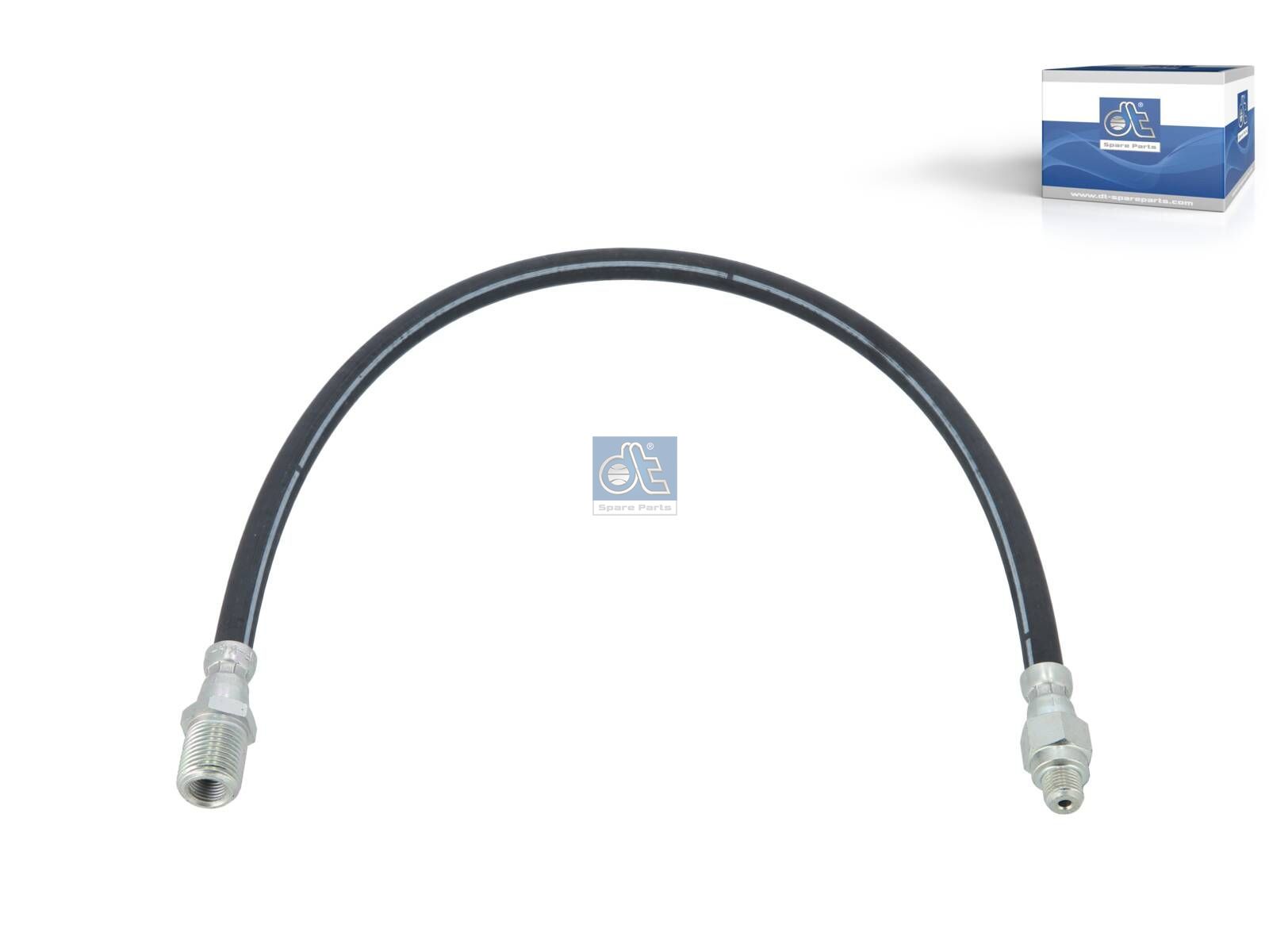Brake hose | DT Spare Parts 7.00221