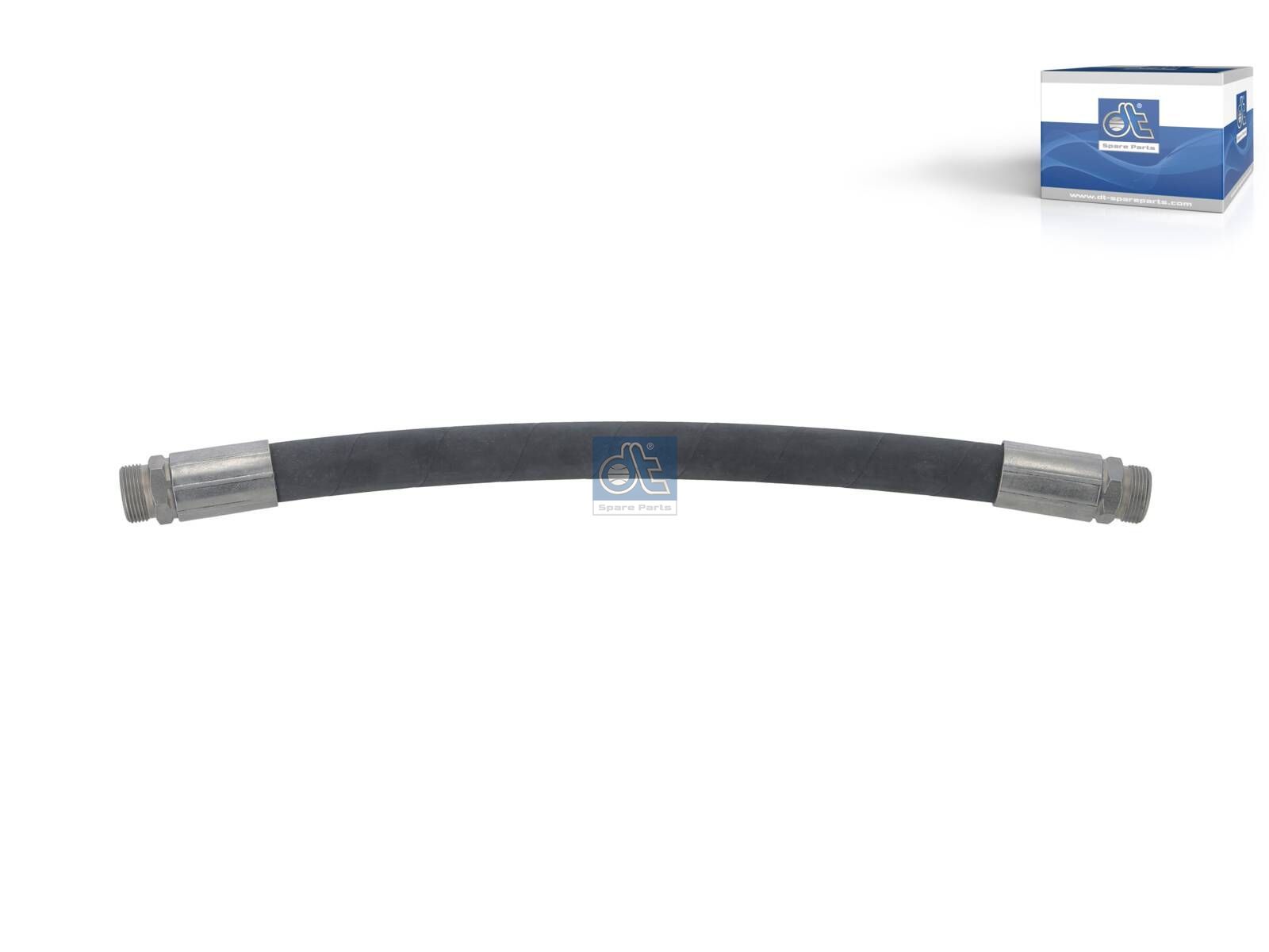 Brake hose | DT Spare Parts 7.00223