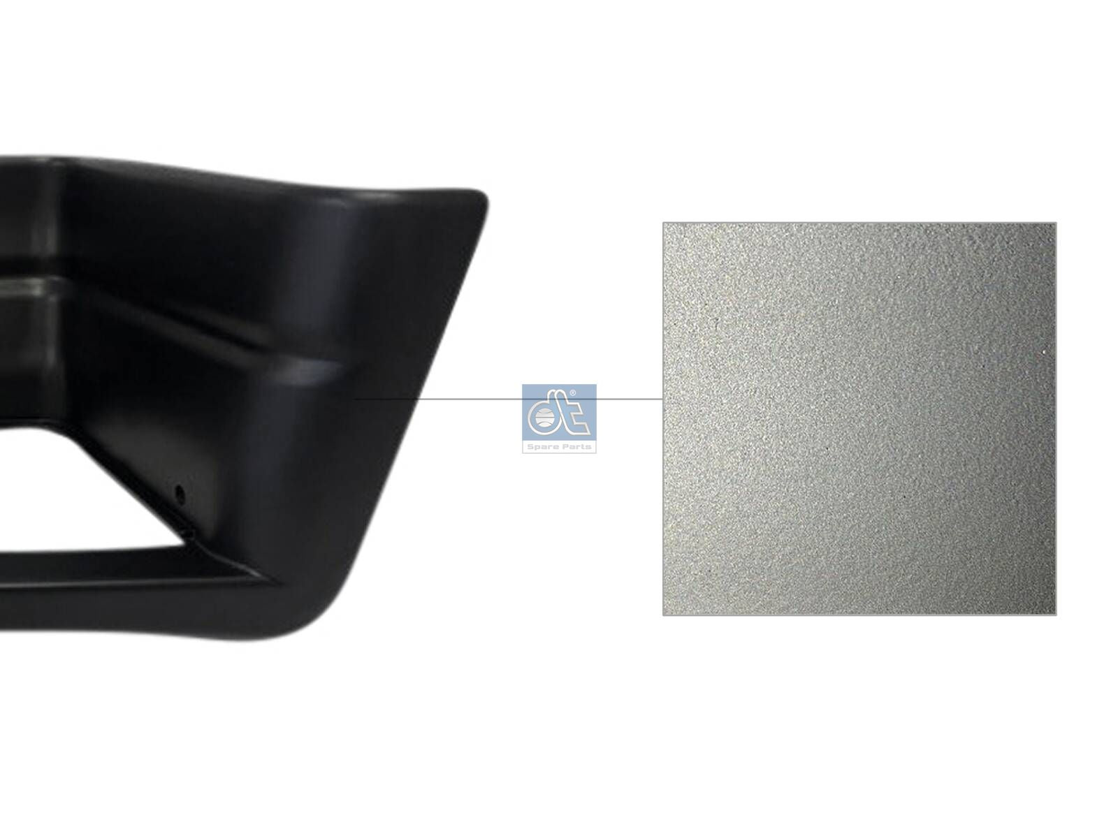 Step well case | DT Spare Parts 7.00224